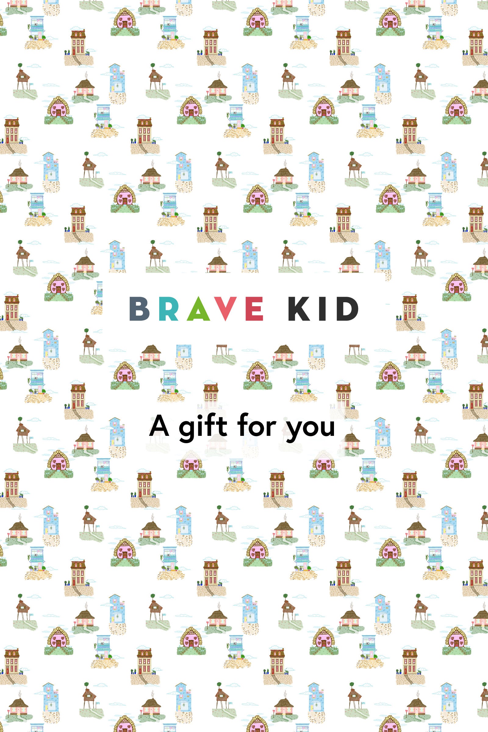 Tarjeta regalo electrónica