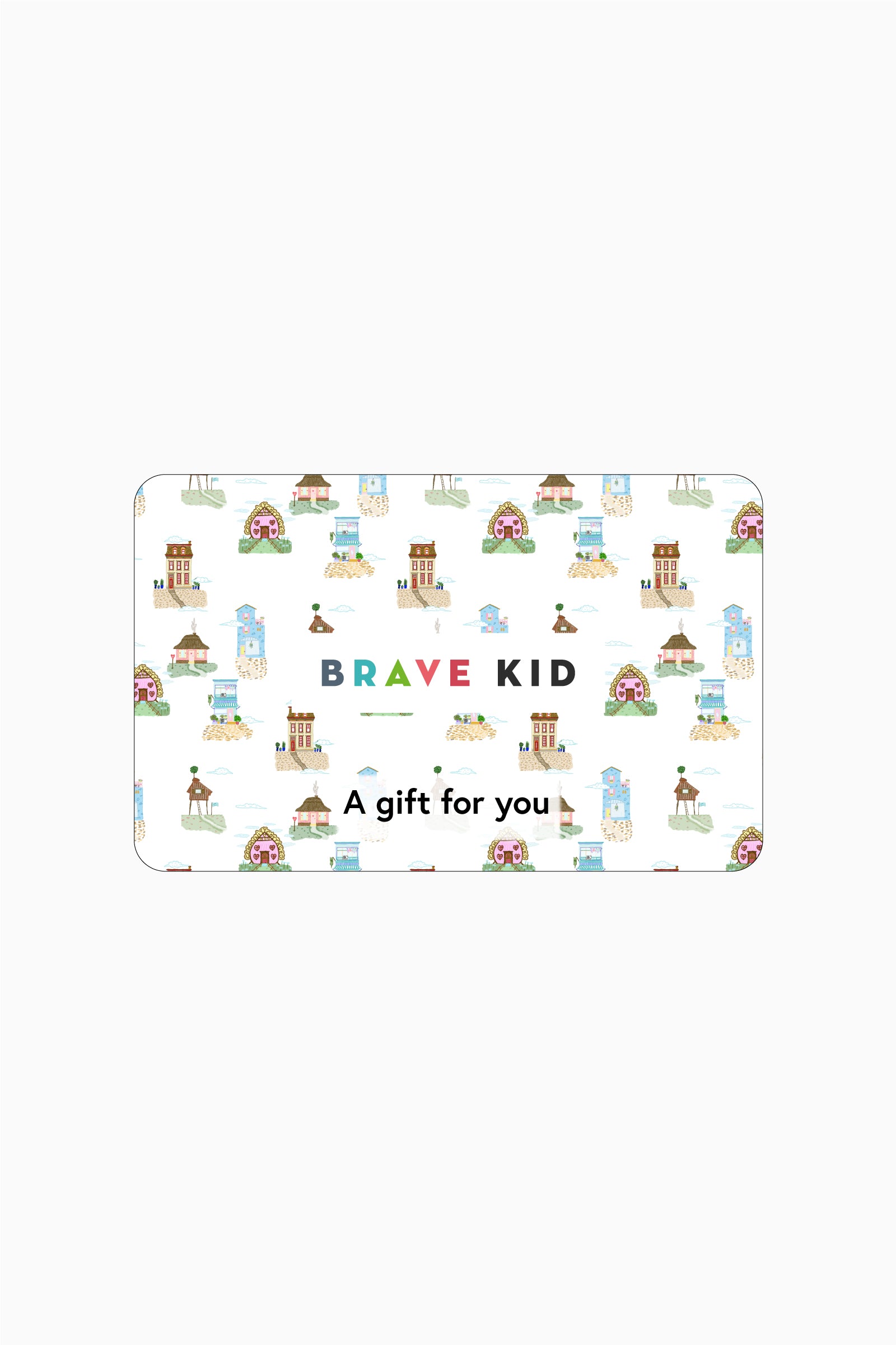 Tarjeta regalo electrónica