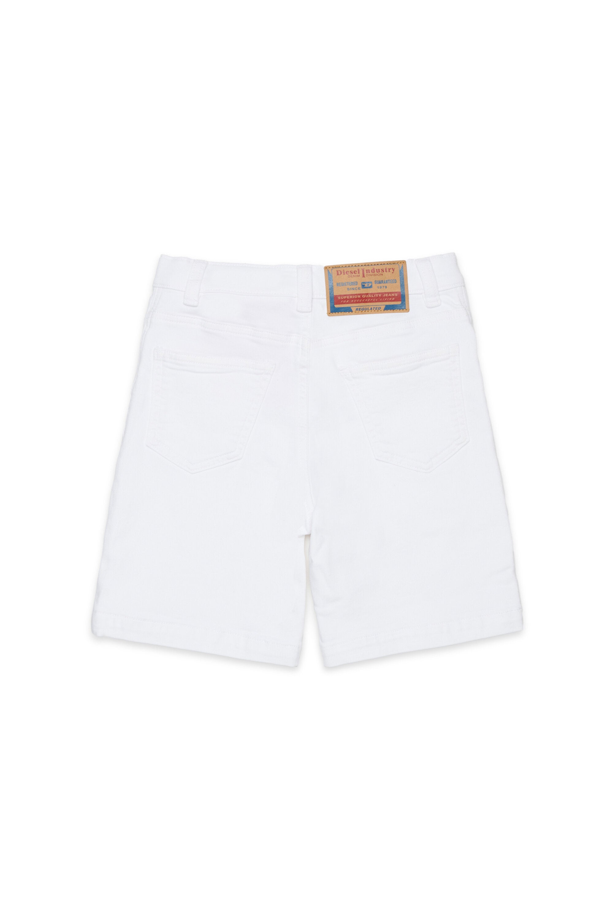 Shorts vaqueros