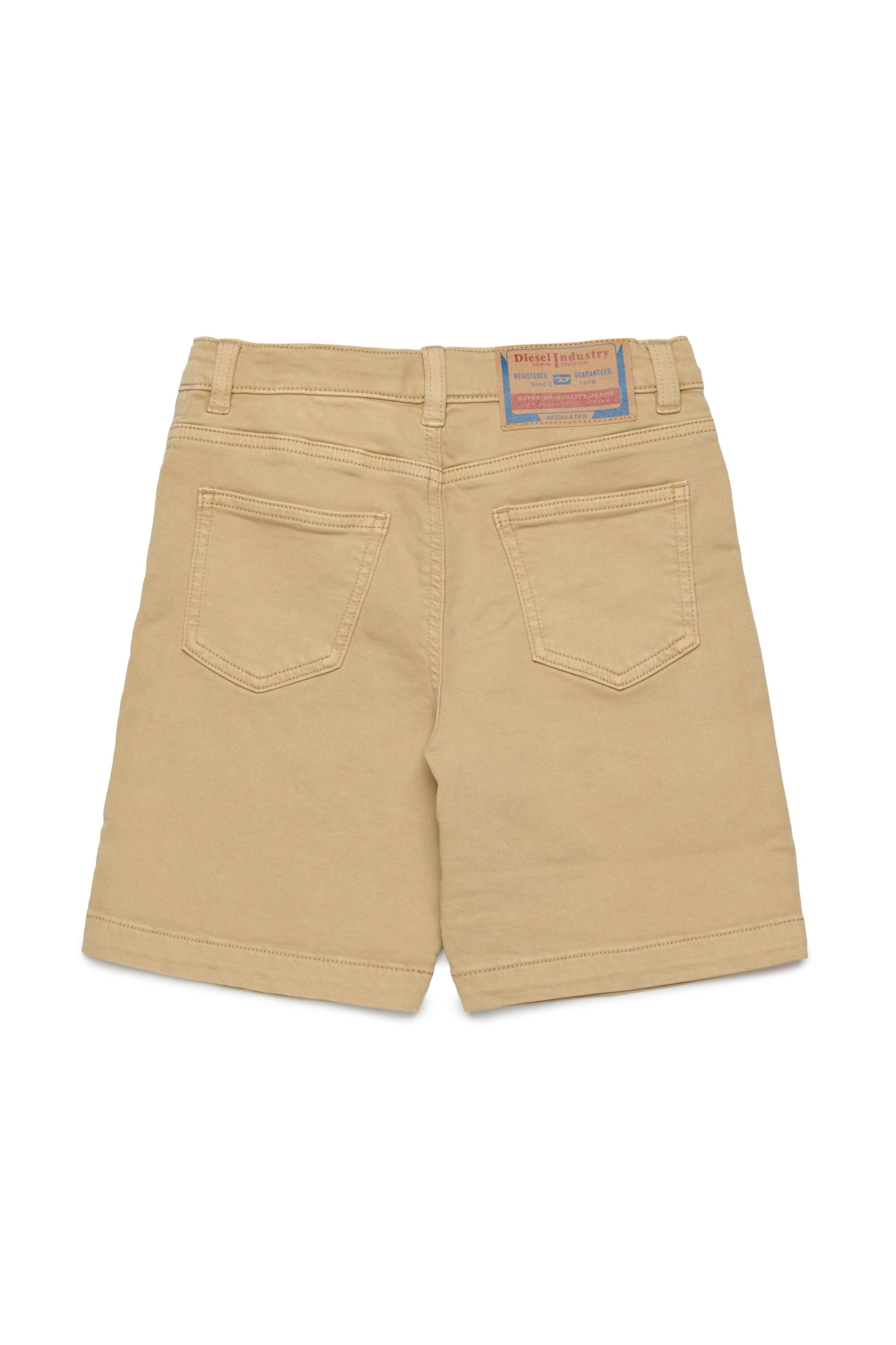 Shorts vaqueros