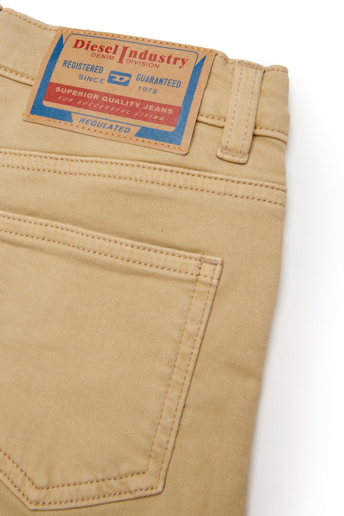 Shorts vaqueros