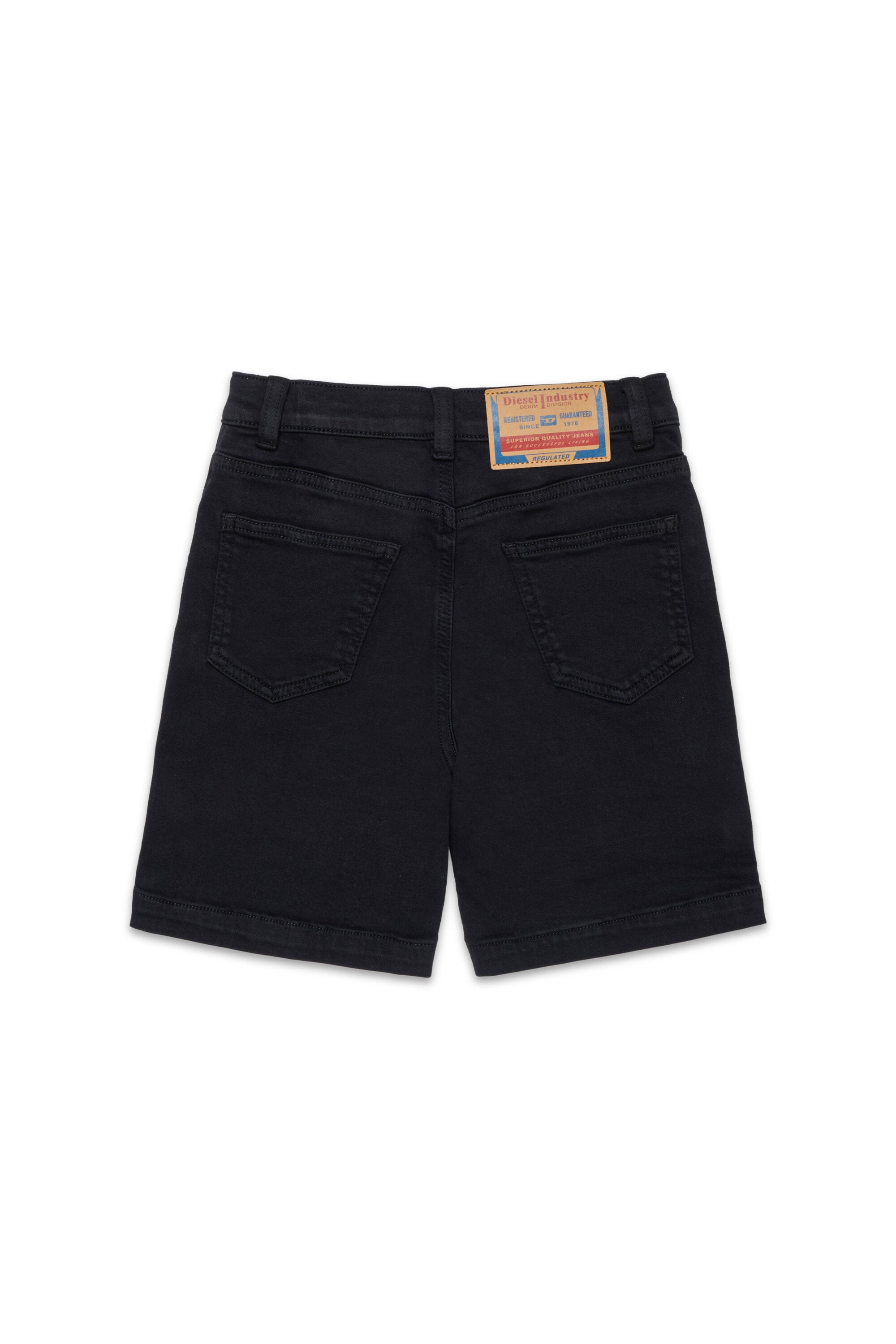 Shorts vaqueros