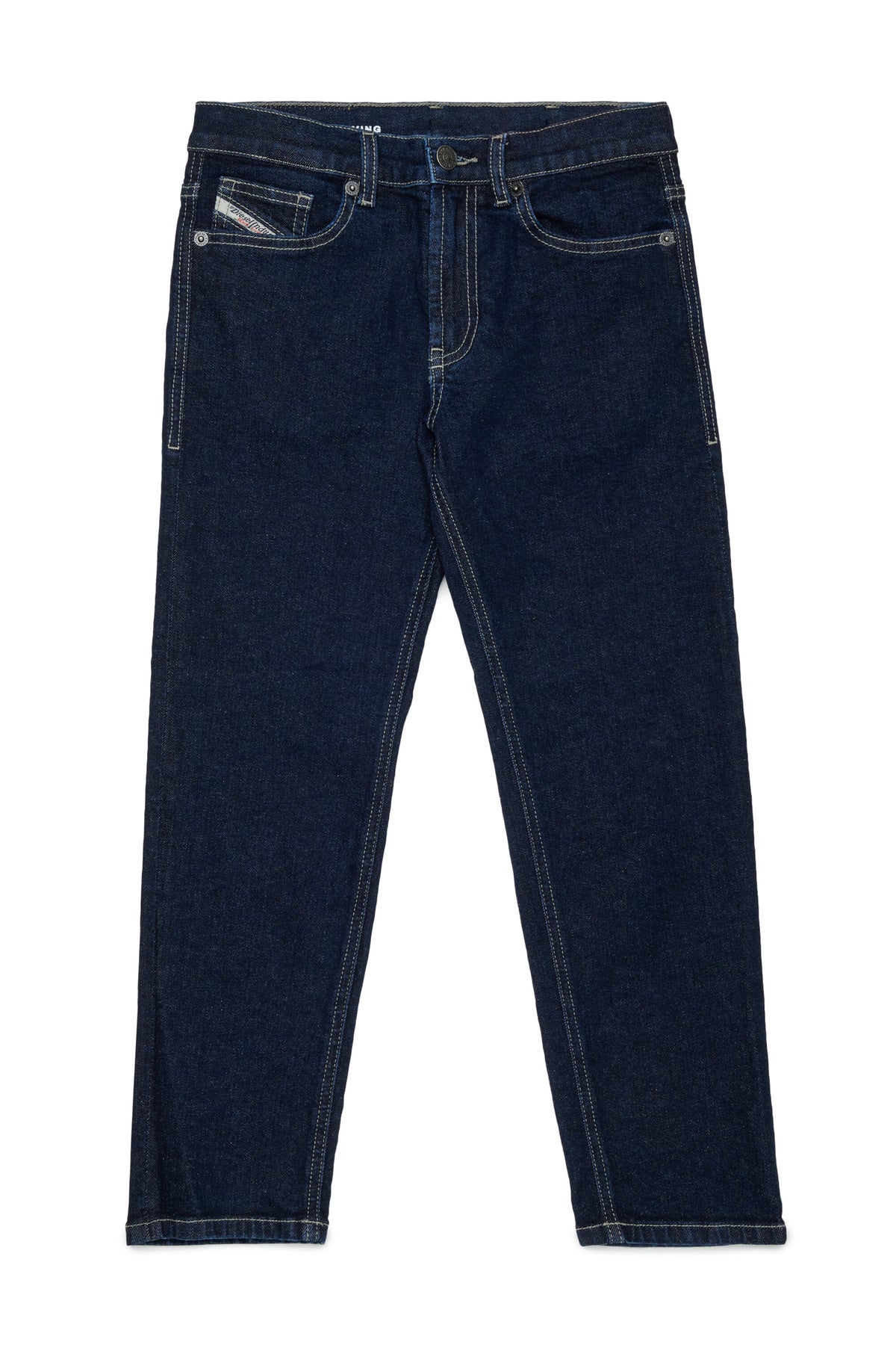 Jeans regular fit azul oscuro - 2010