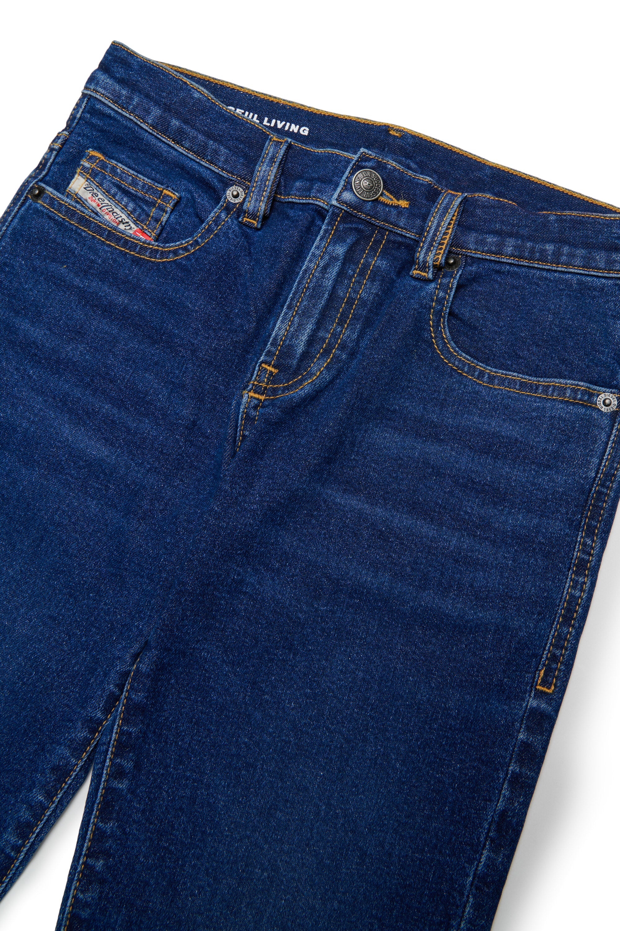 Jeans regular fit azul medio - 2020 D-Viker