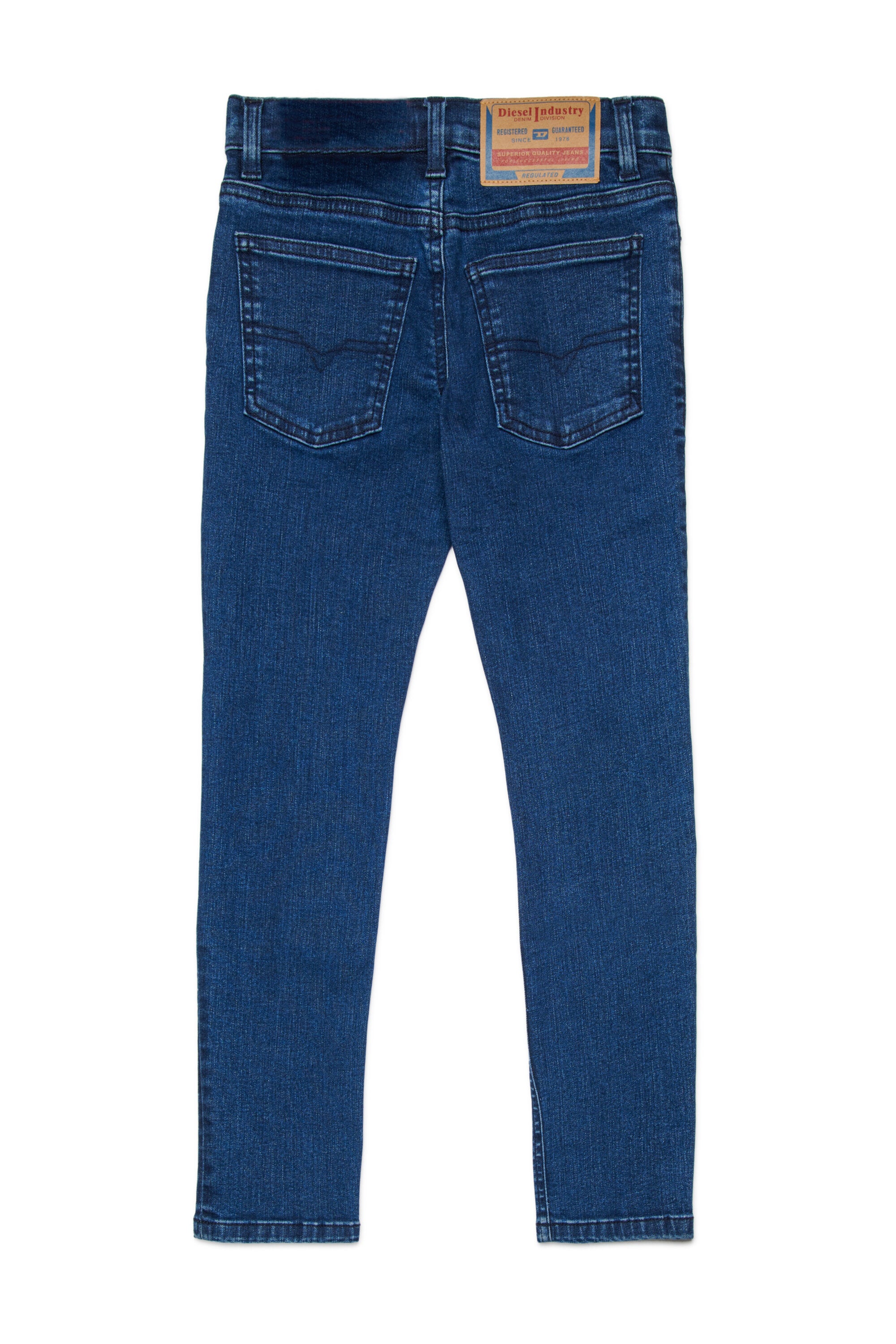 Vaqueros slim fit azul medio - 1995