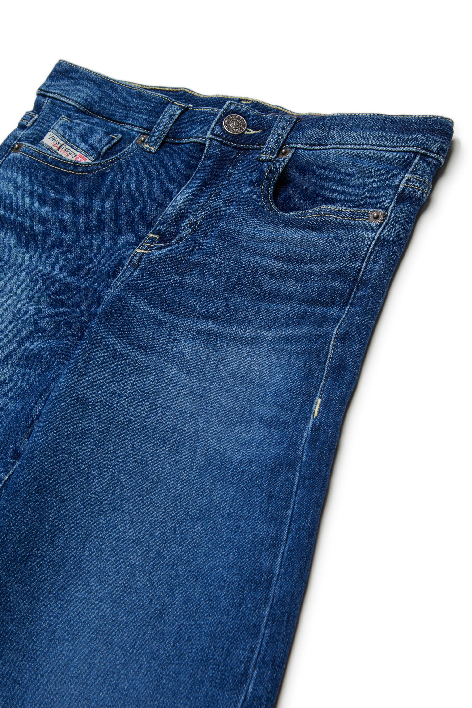 JoggJeans® flare fit azul medio - 1978