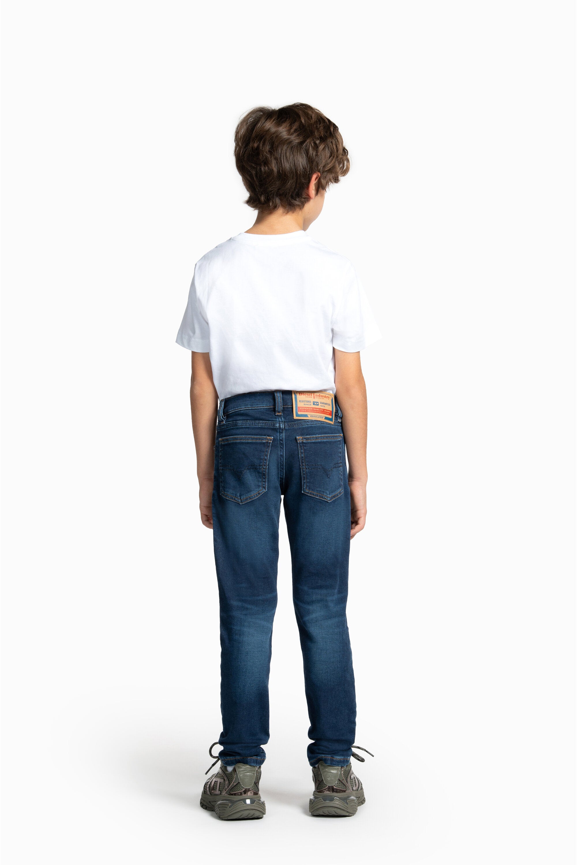 JoggJeans® slim azul oscuro - 1995