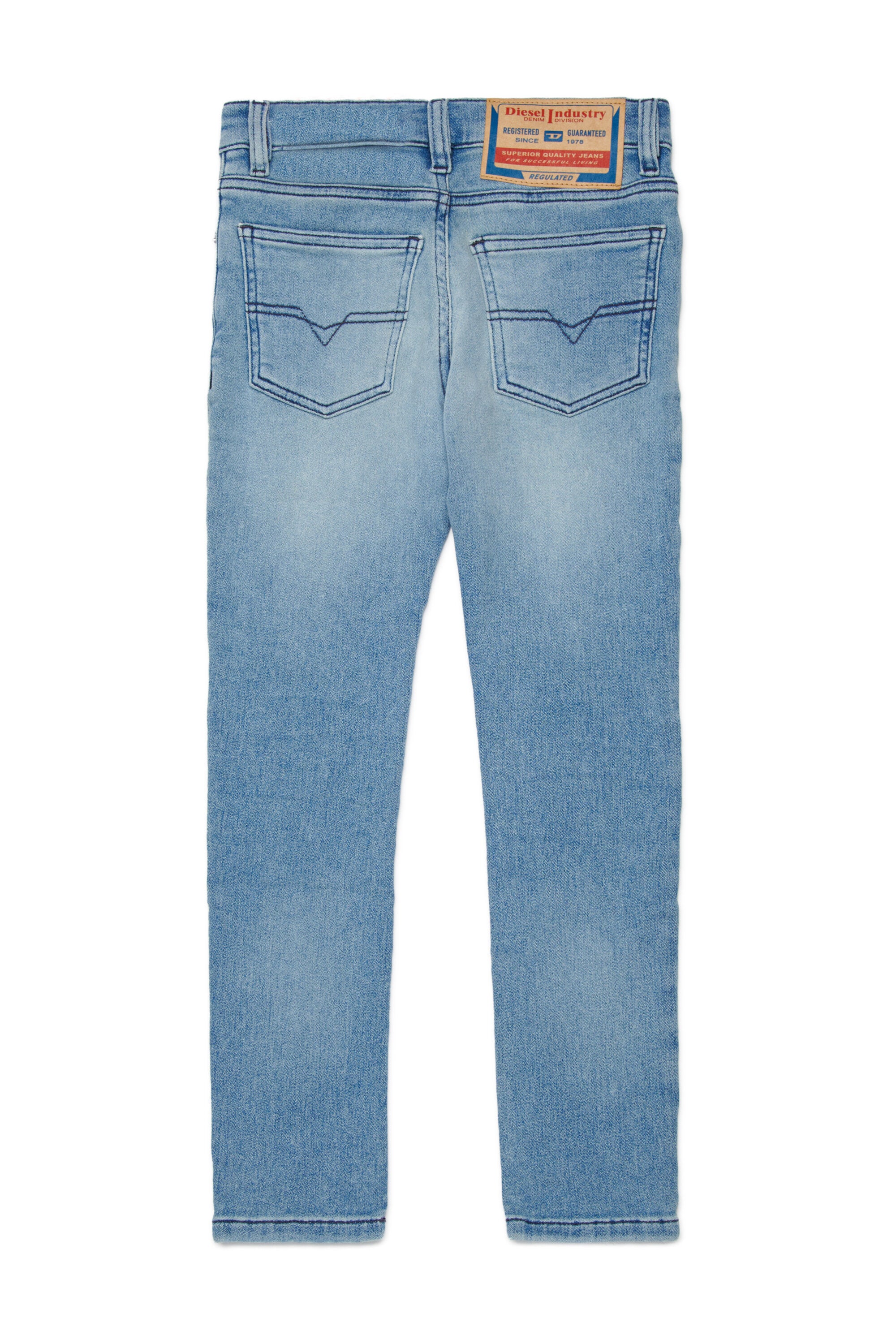 JoggJeans® slim fit lavado azul claro - 1995