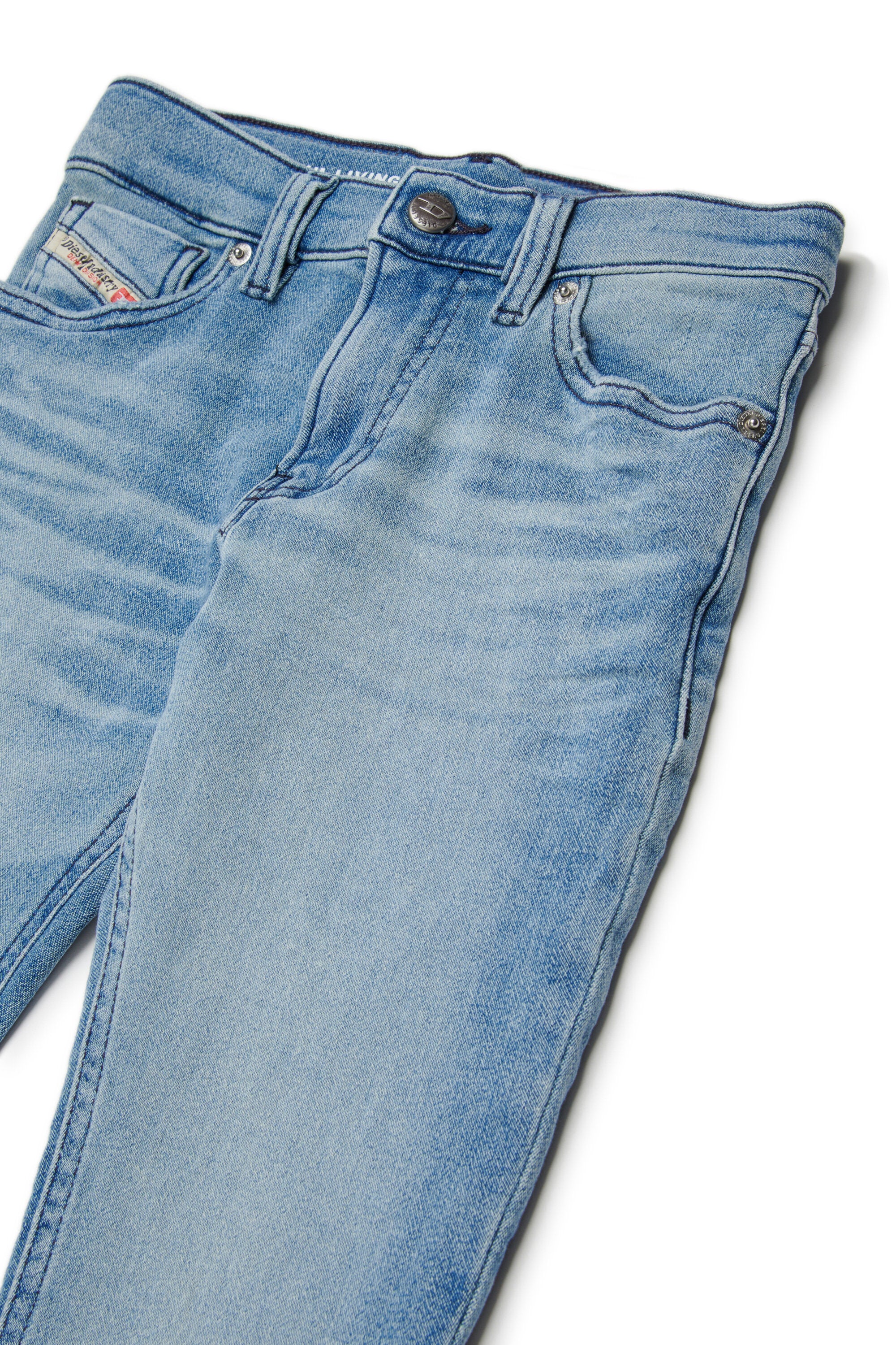 JoggJeans® slim fit lavado azul claro - 1995