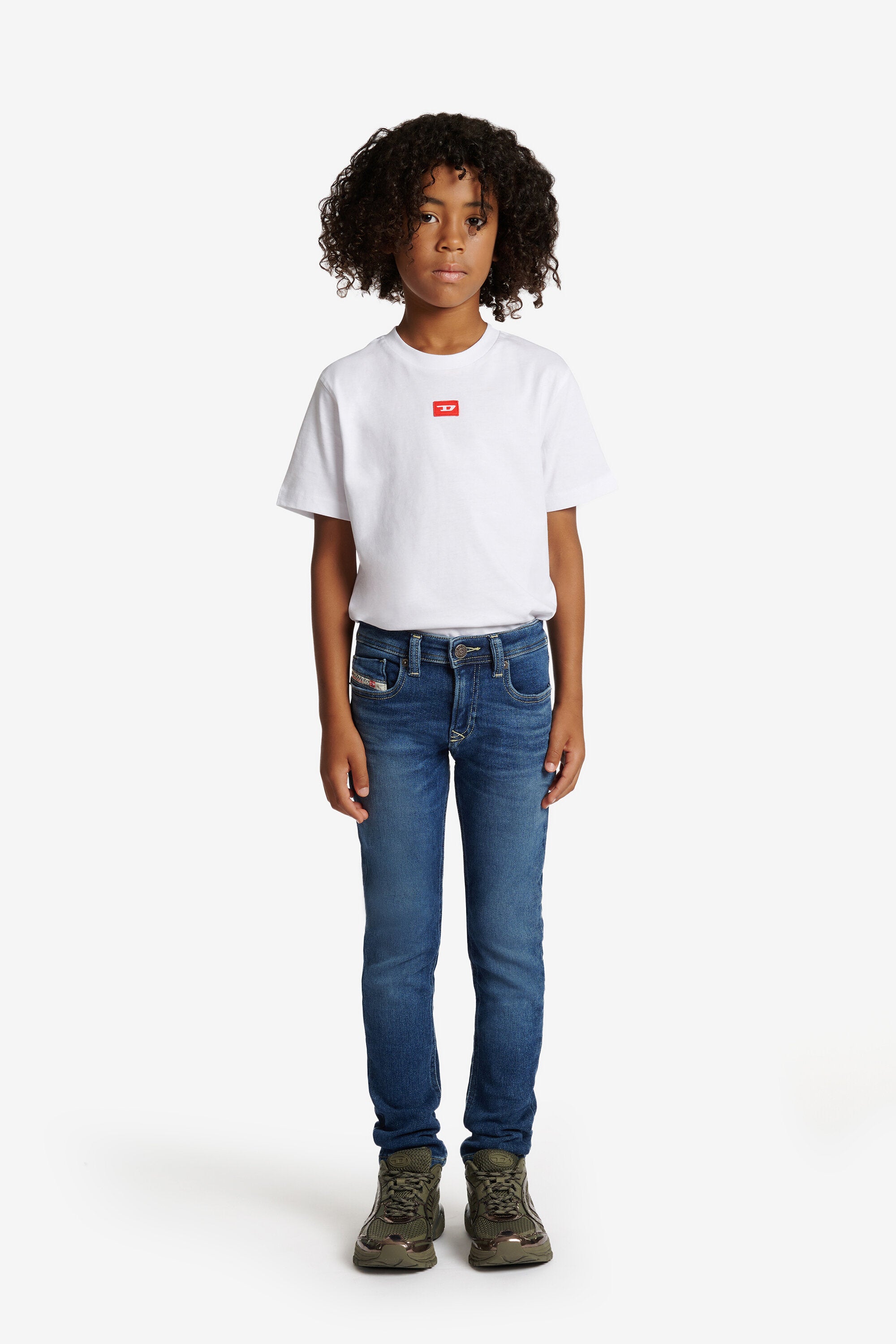 JoggJeans® skinny fit medium blue wash - 1979 Sleenker