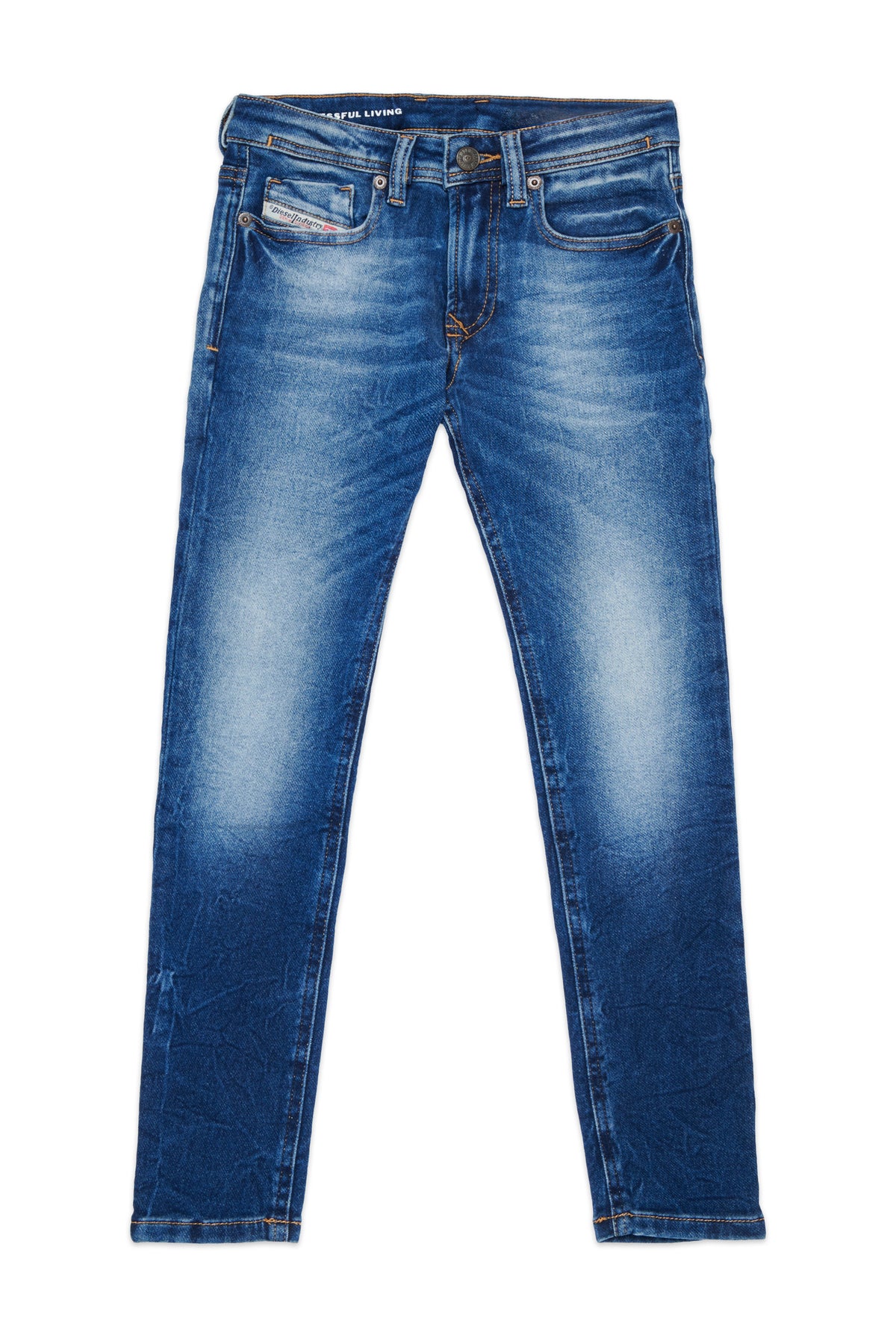 JoggJeans® skinny fit, medium blue wash - 1979 Sleenker