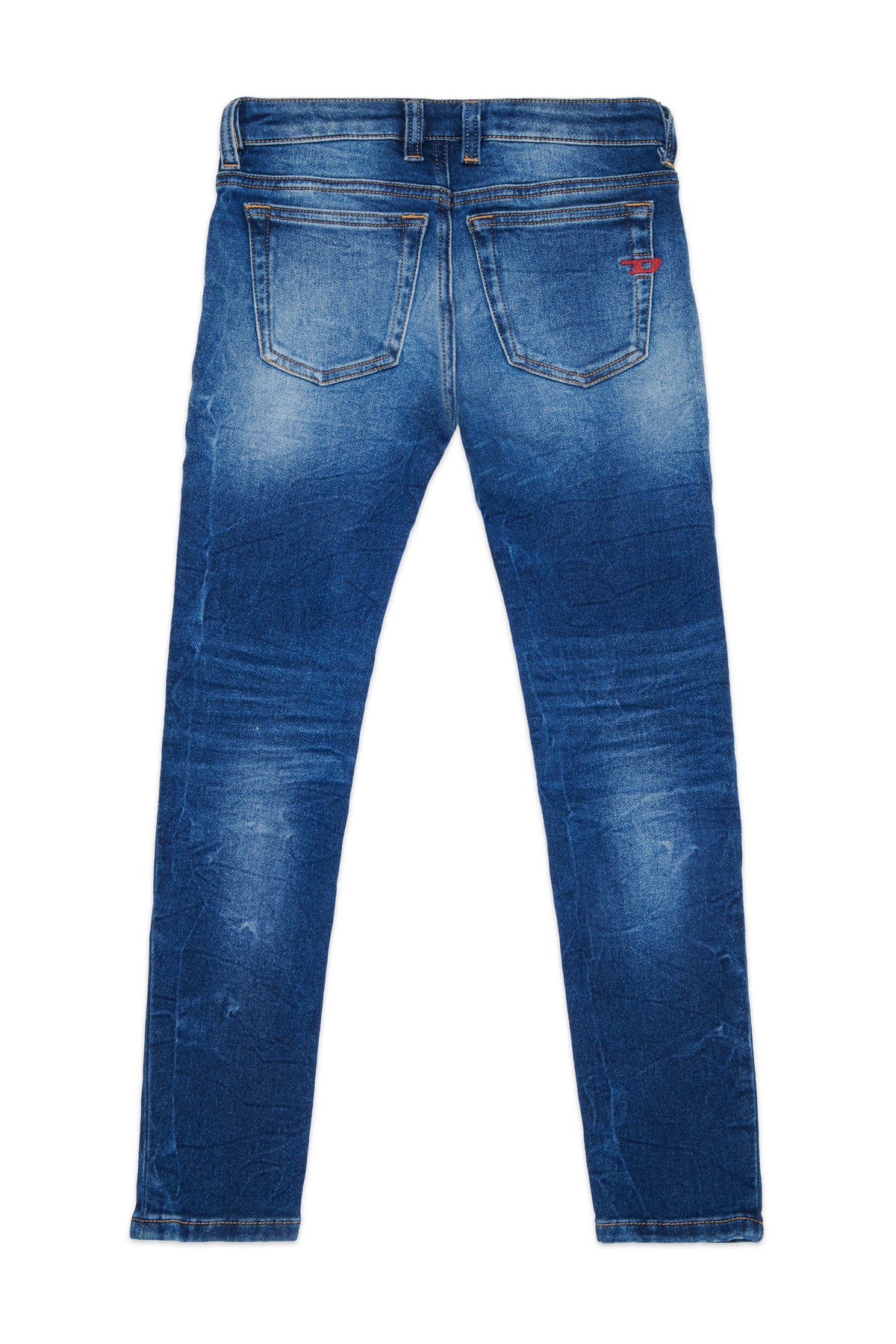 JoggJeans® skinny fit, medium blue wash - 1979 Sleenker