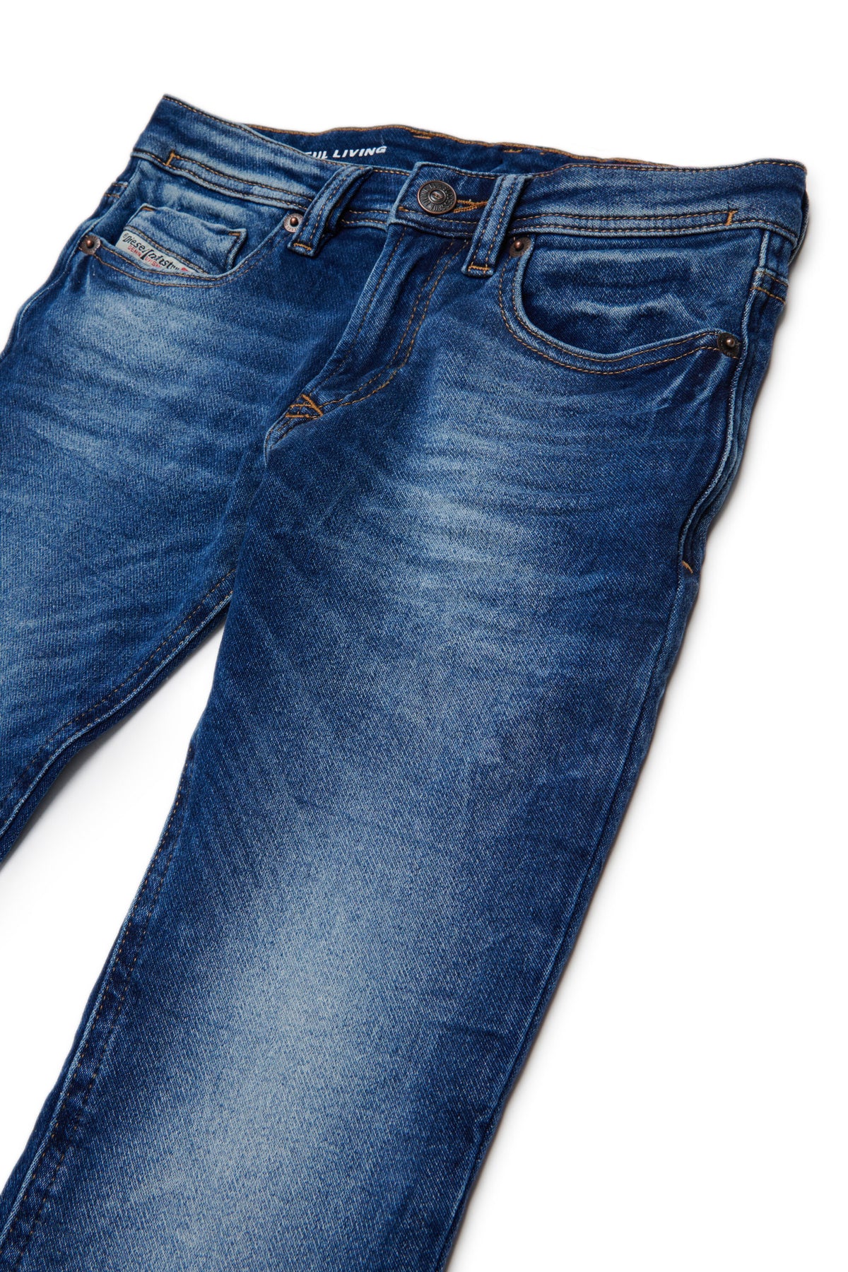 JoggJeans® corte skinny lavado azul medio - 1979 Sleenker