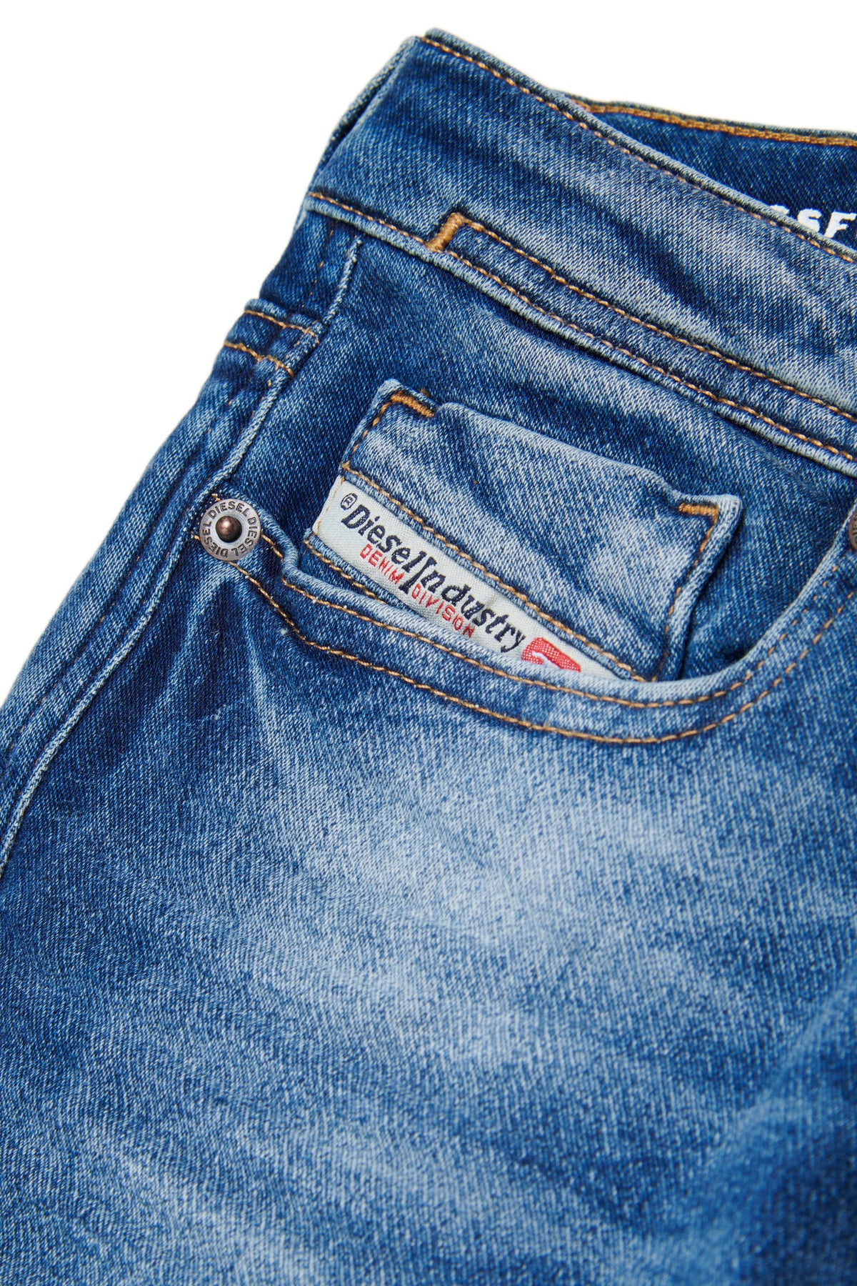 JoggJeans® skinny fit, medium blue wash - 1979 Sleenker