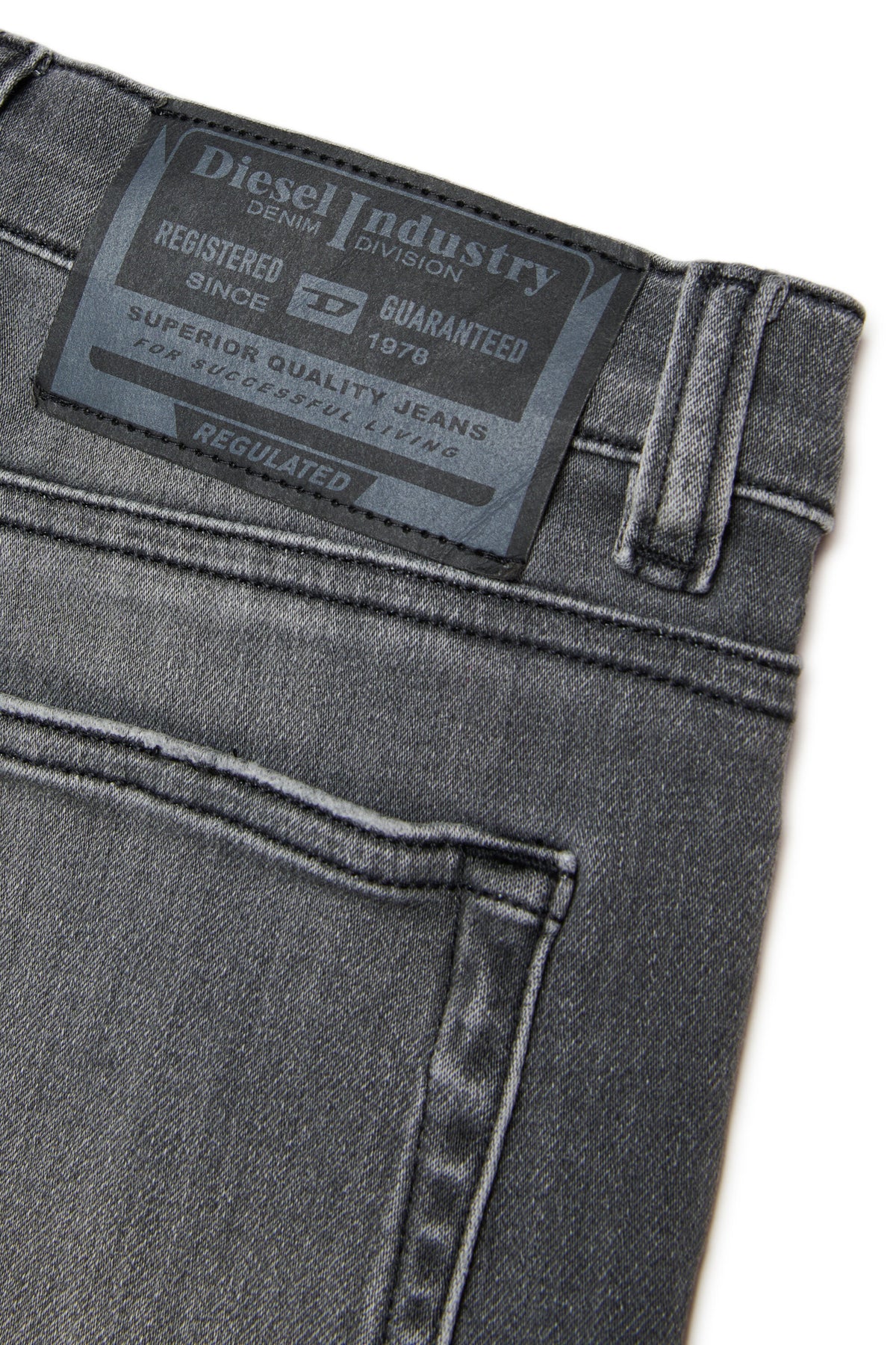 JoggJeans® regular fit gray wash - D-Lucas