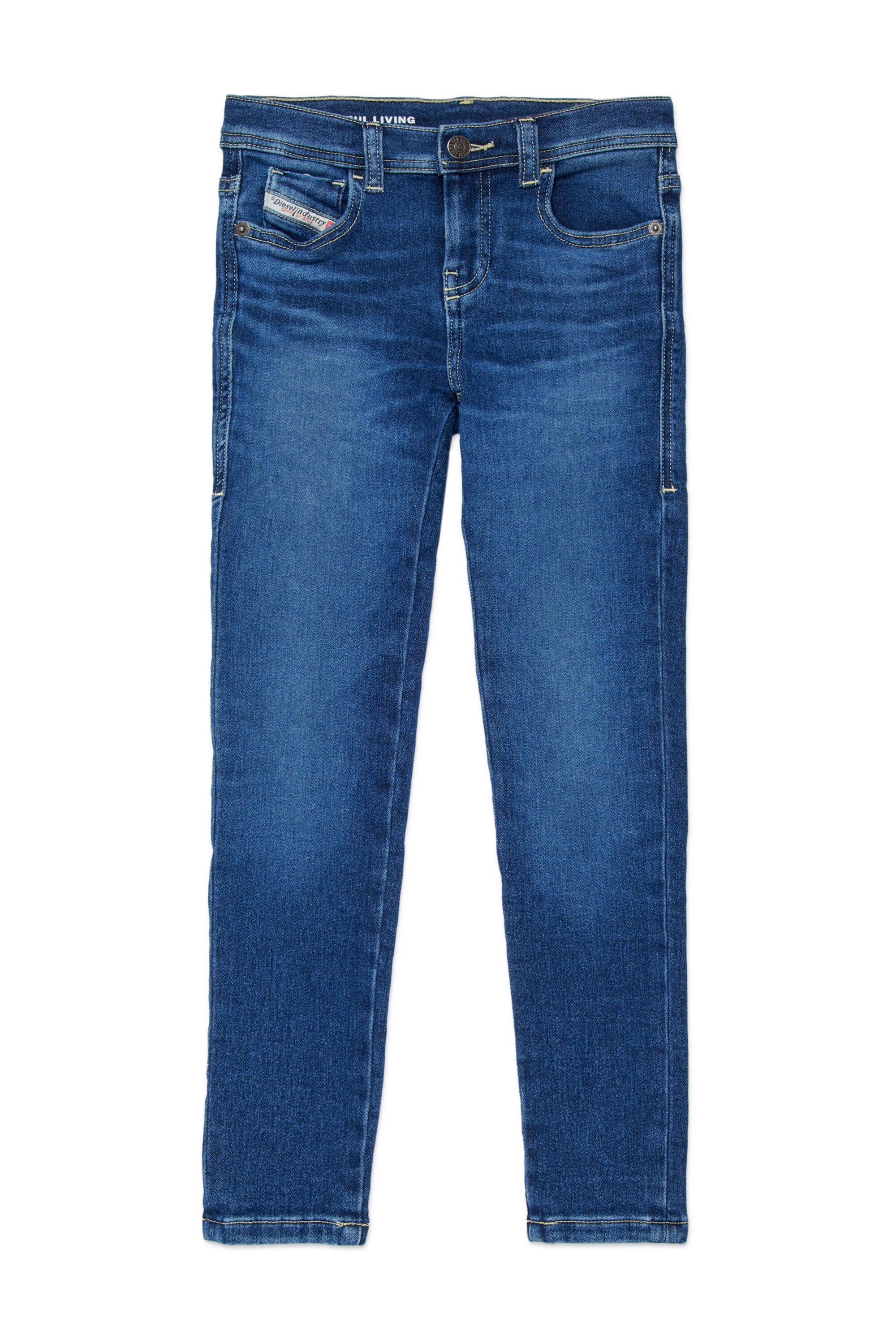 JoggJeans® skinny fit azul medio - 2017 Slandy