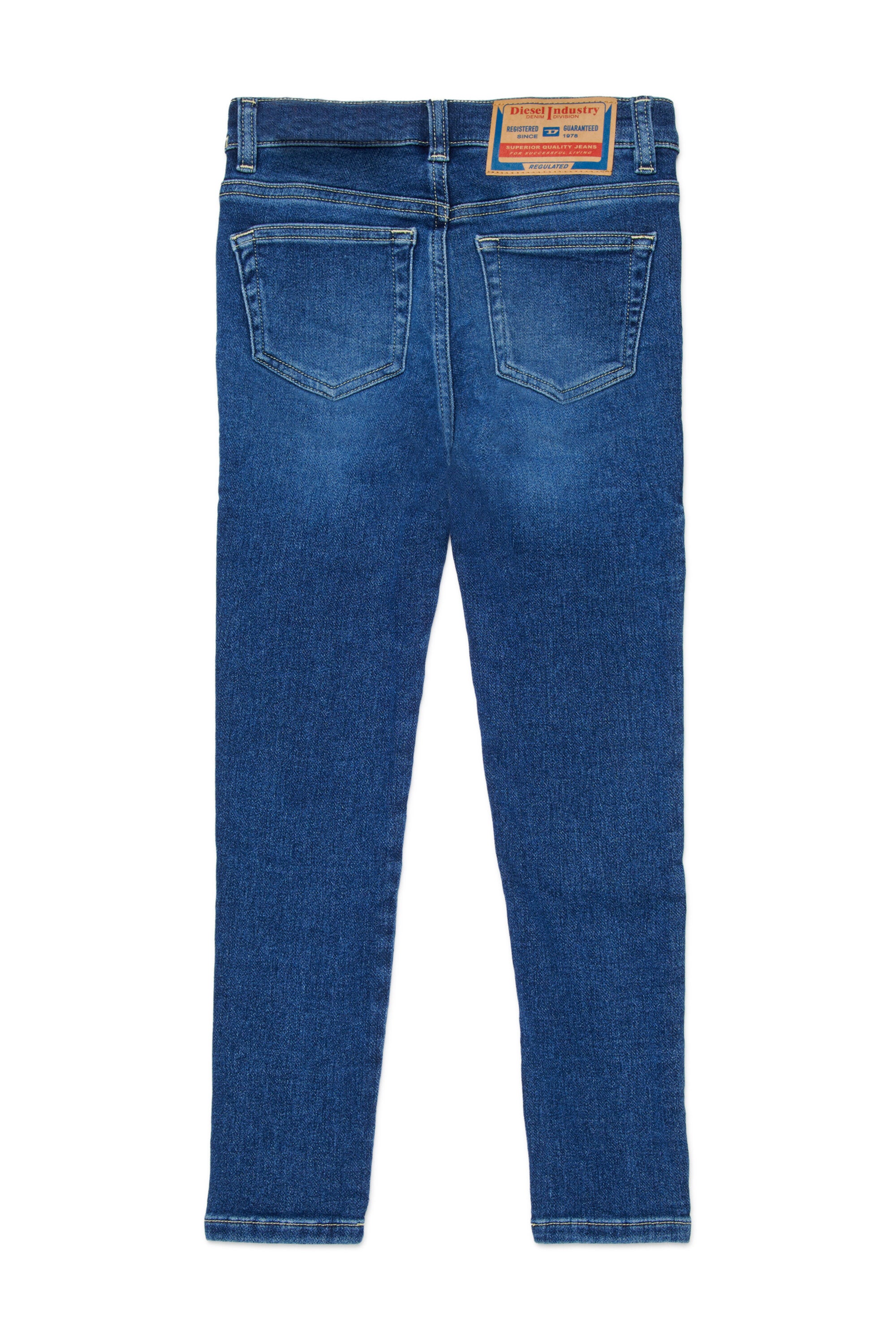 JoggJeans® skinny fit azul medio - 2017 Slandy