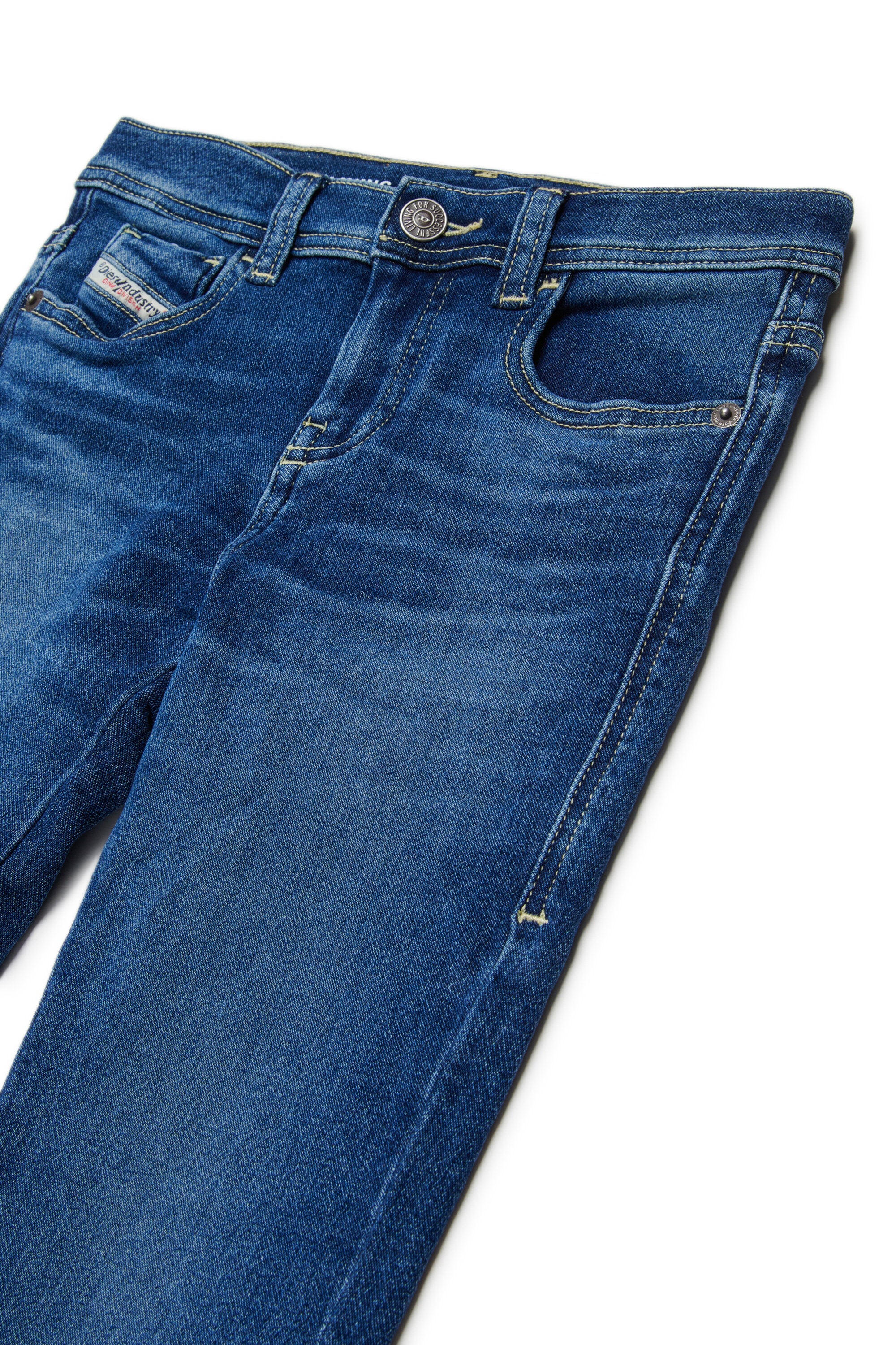 JoggJeans® skinny fit azul medio - 2017 Slandy