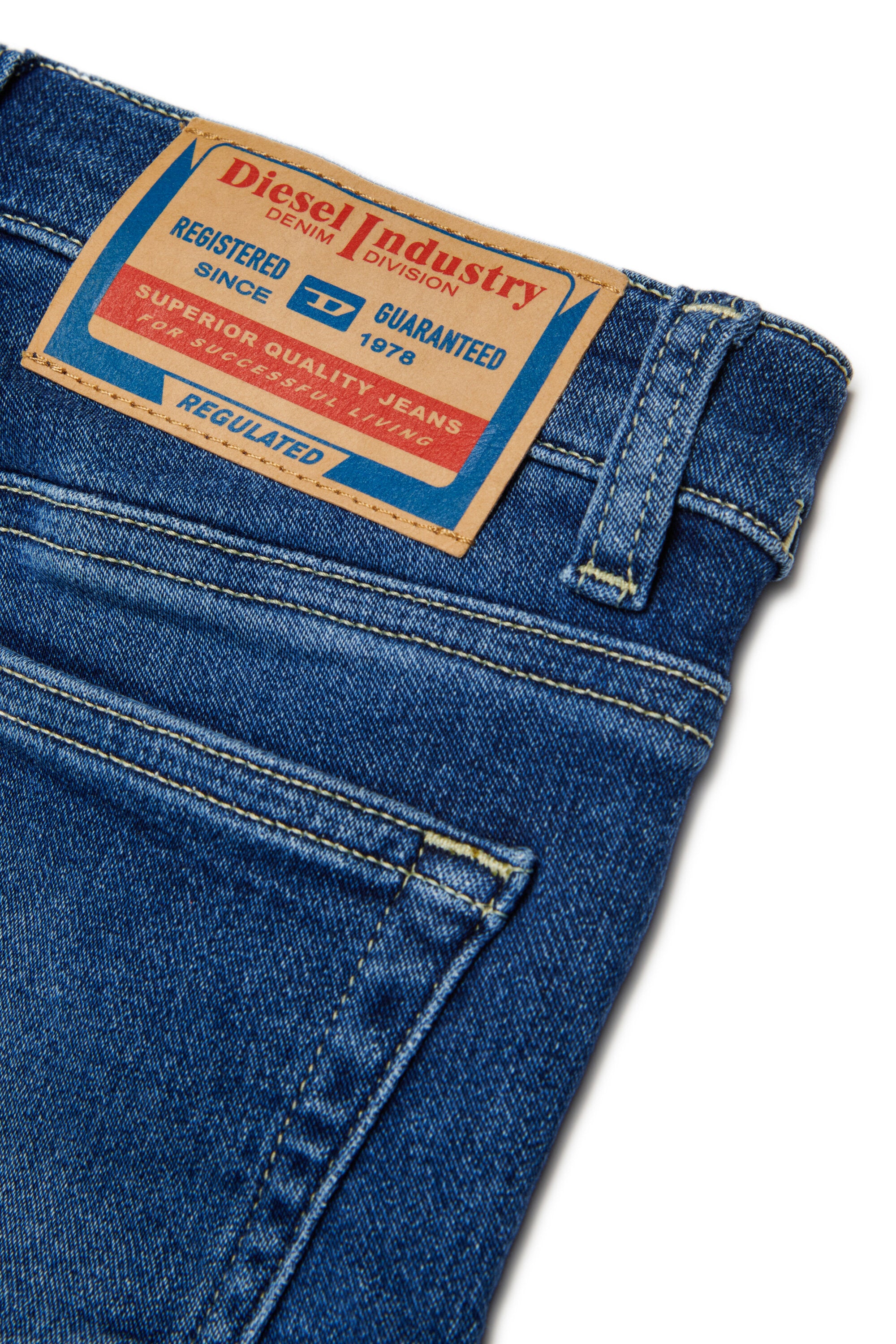 JoggJeans® skinny fit azul medio - 2017 Slandy