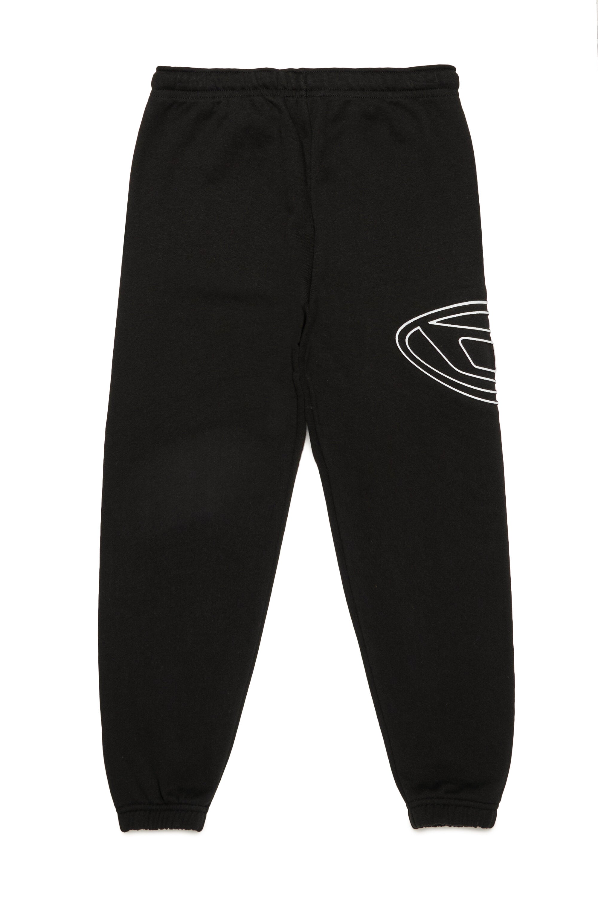 Pantalones deportivos en chándal con logotipo Oval D