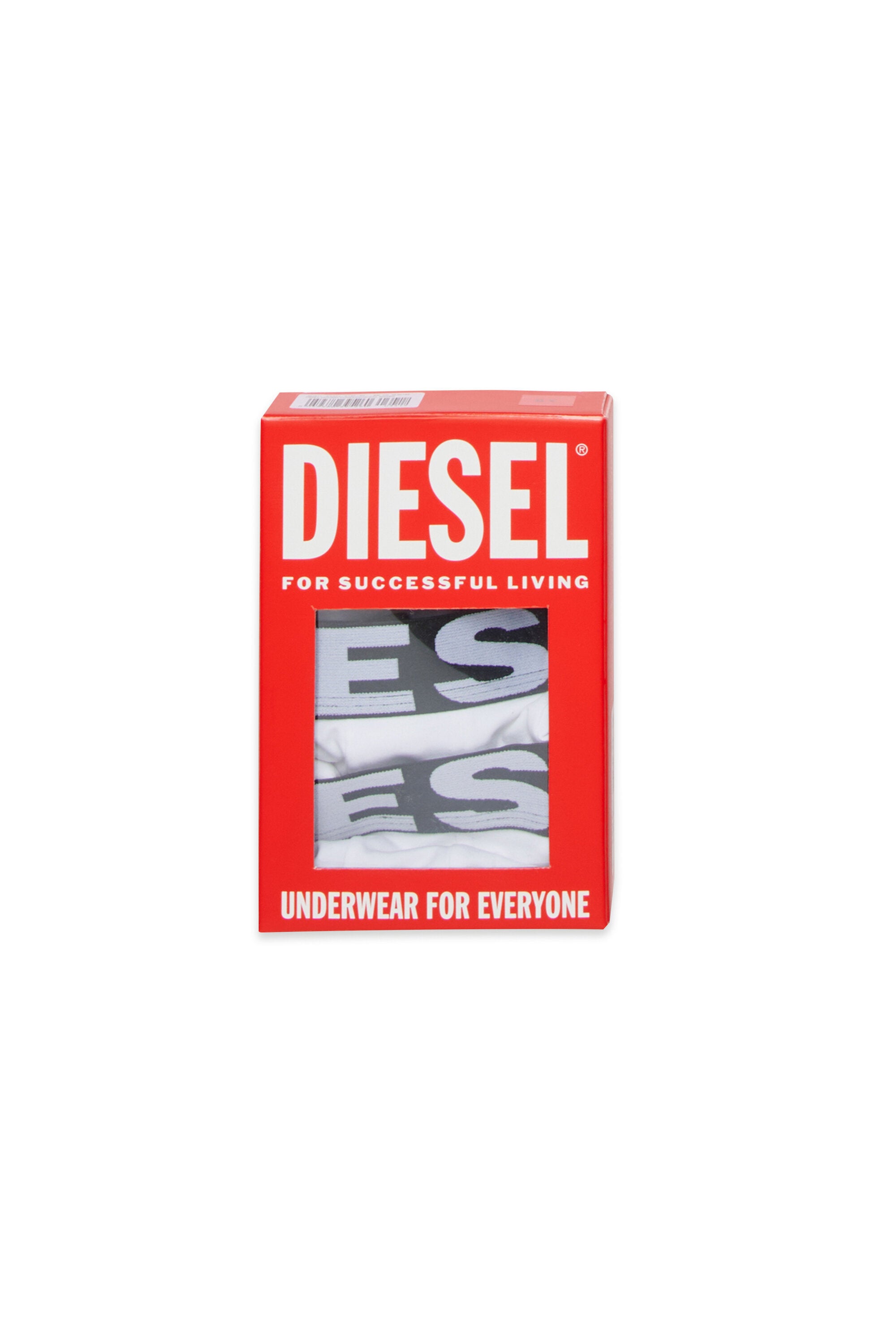 Bóxer de jersey con marca - 3 pares