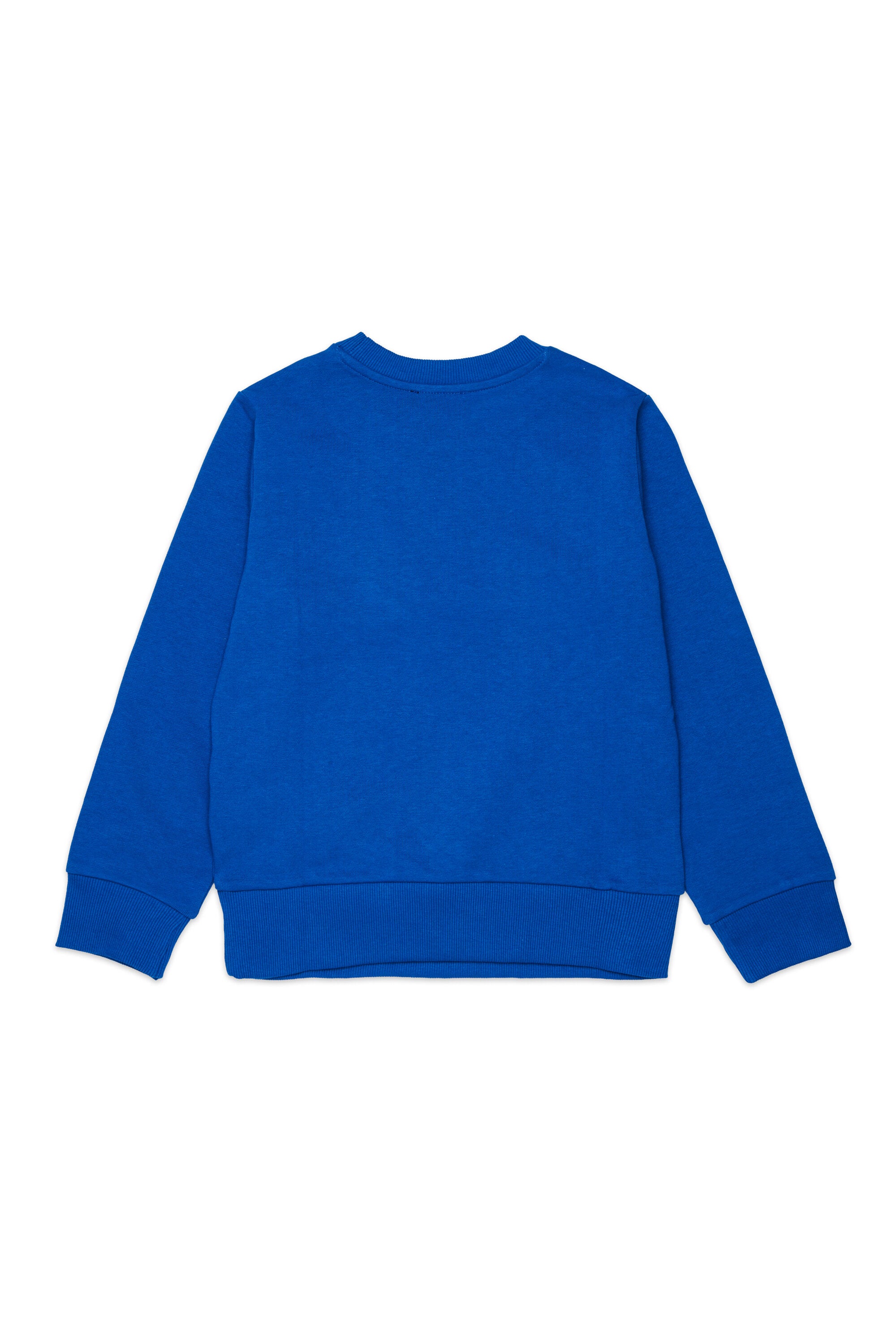 Sudadera de cuello redondo con logo