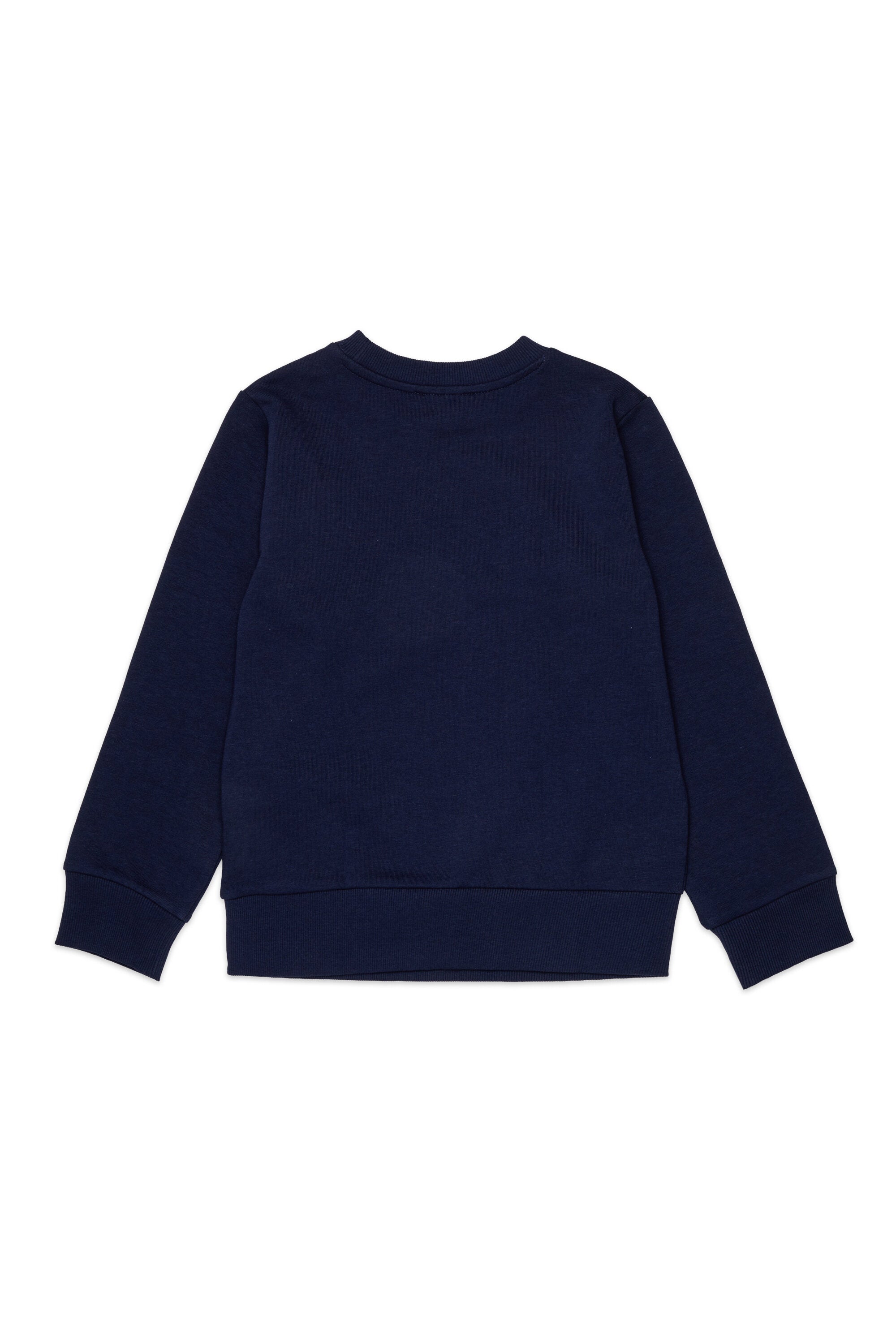 Crewneck sweatshirt with logo