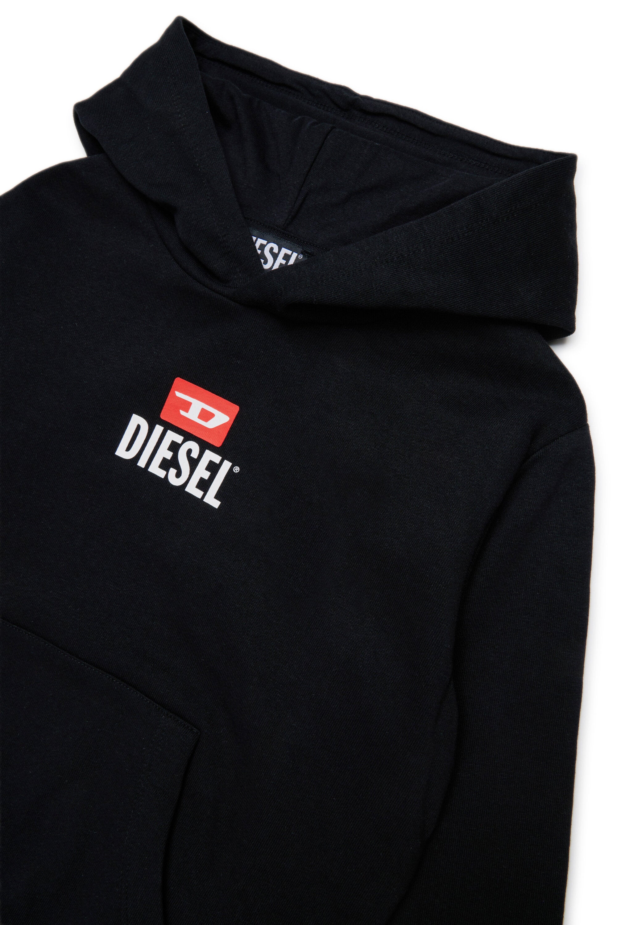 Sudadera con logo