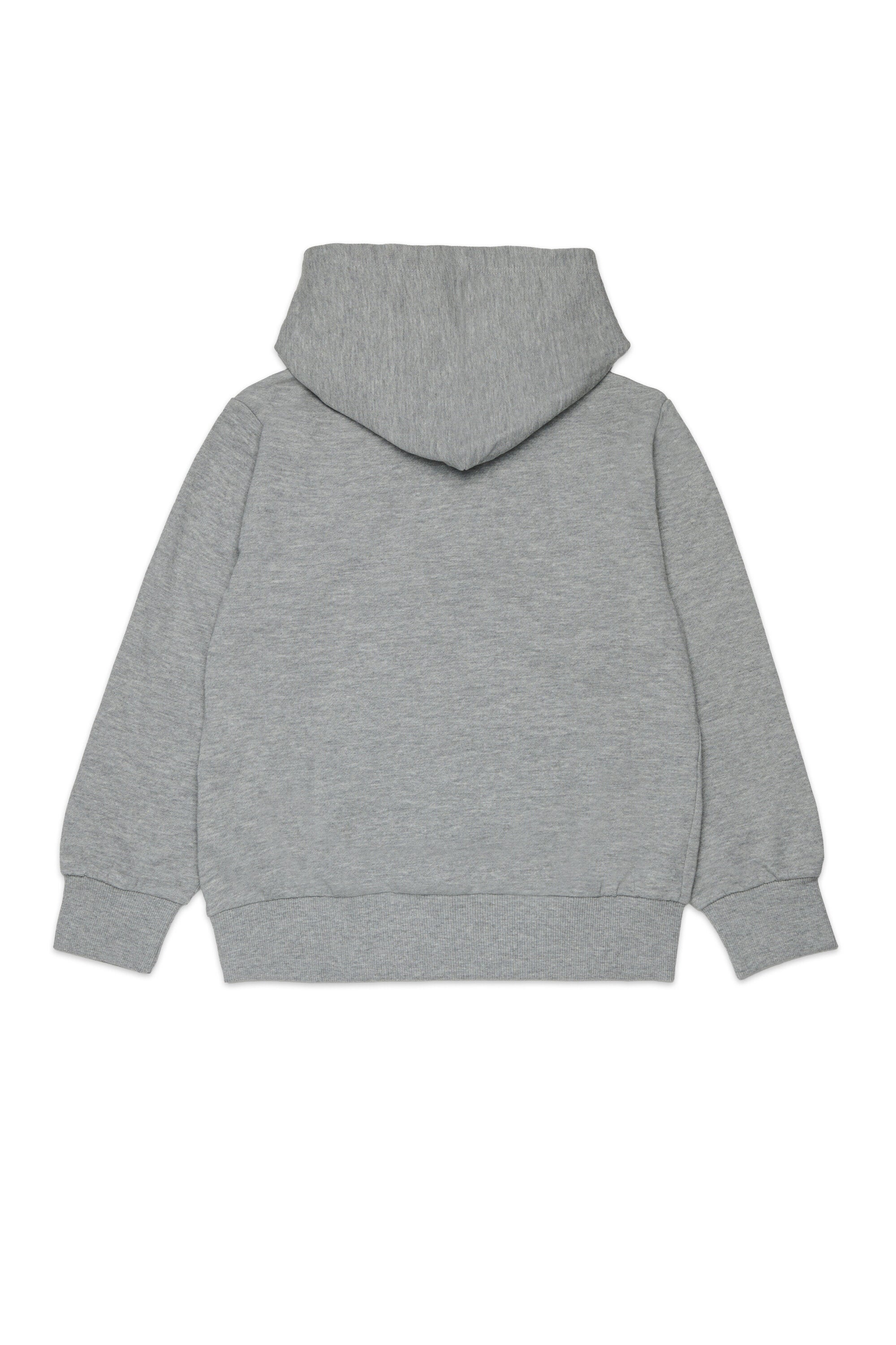 Sudadera con logo