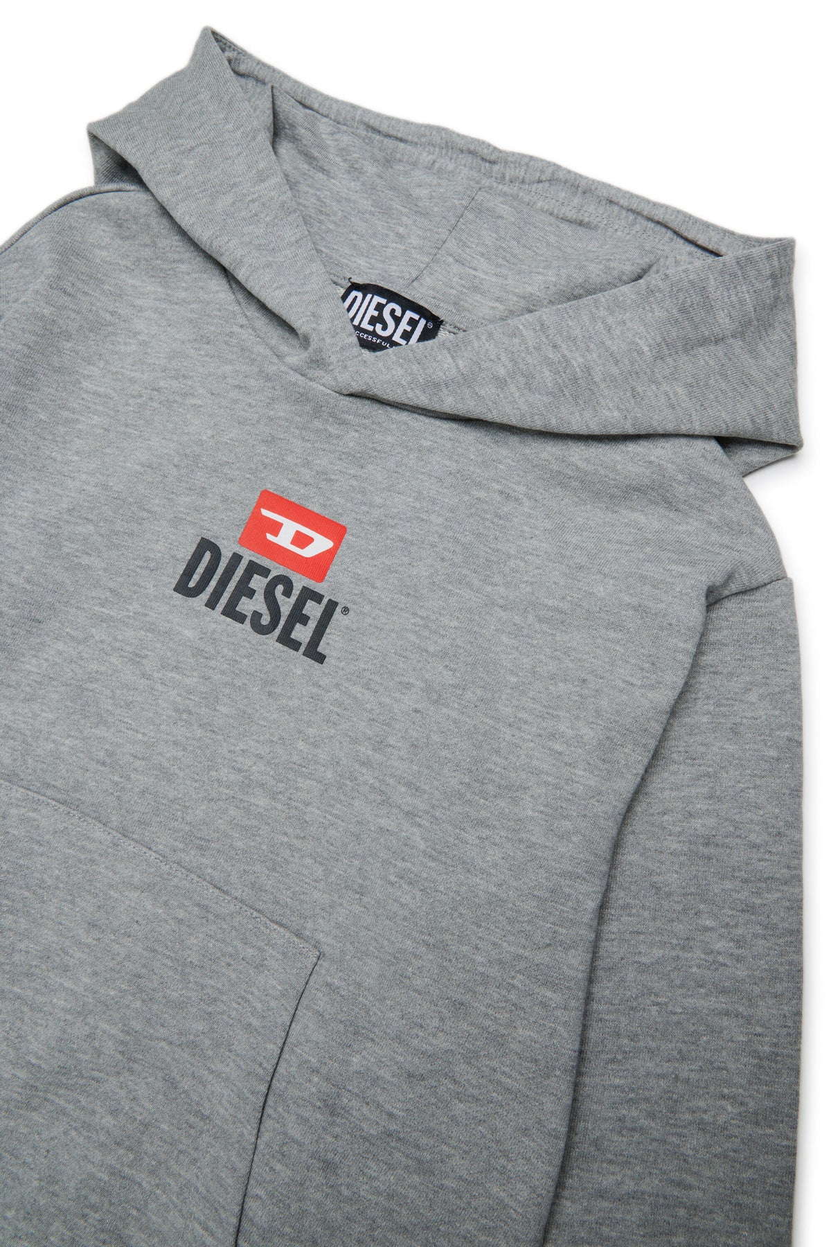 Sudadera con logo