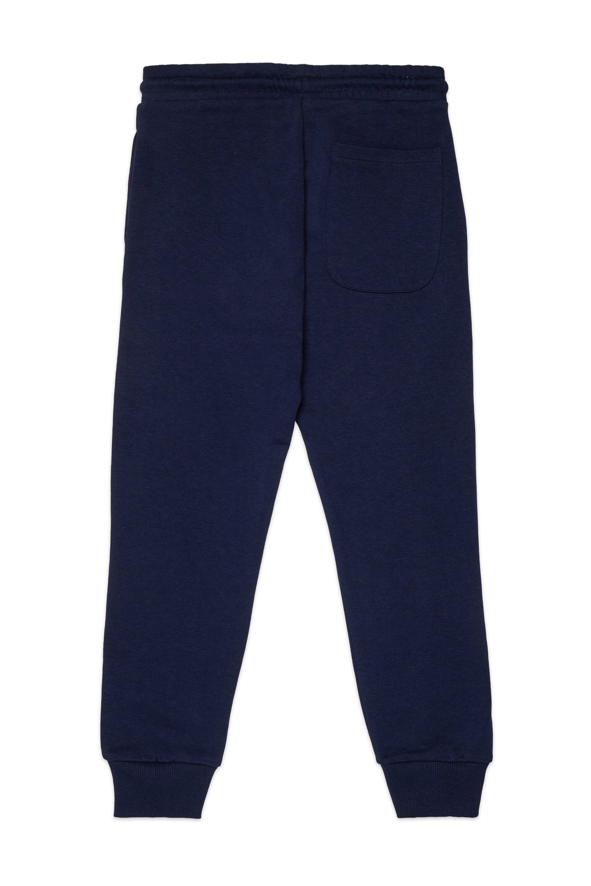 Pantalones de felpa con logotipo