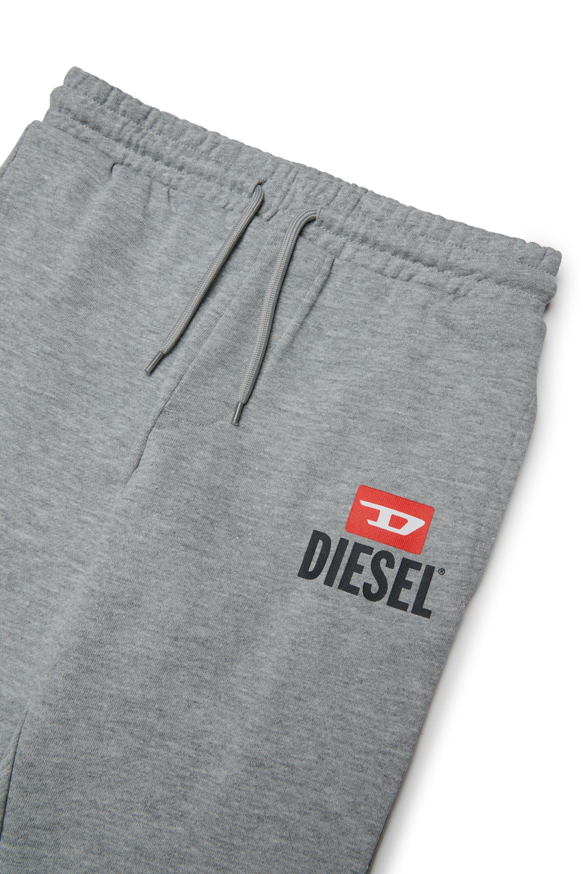 Sweatpants with logo