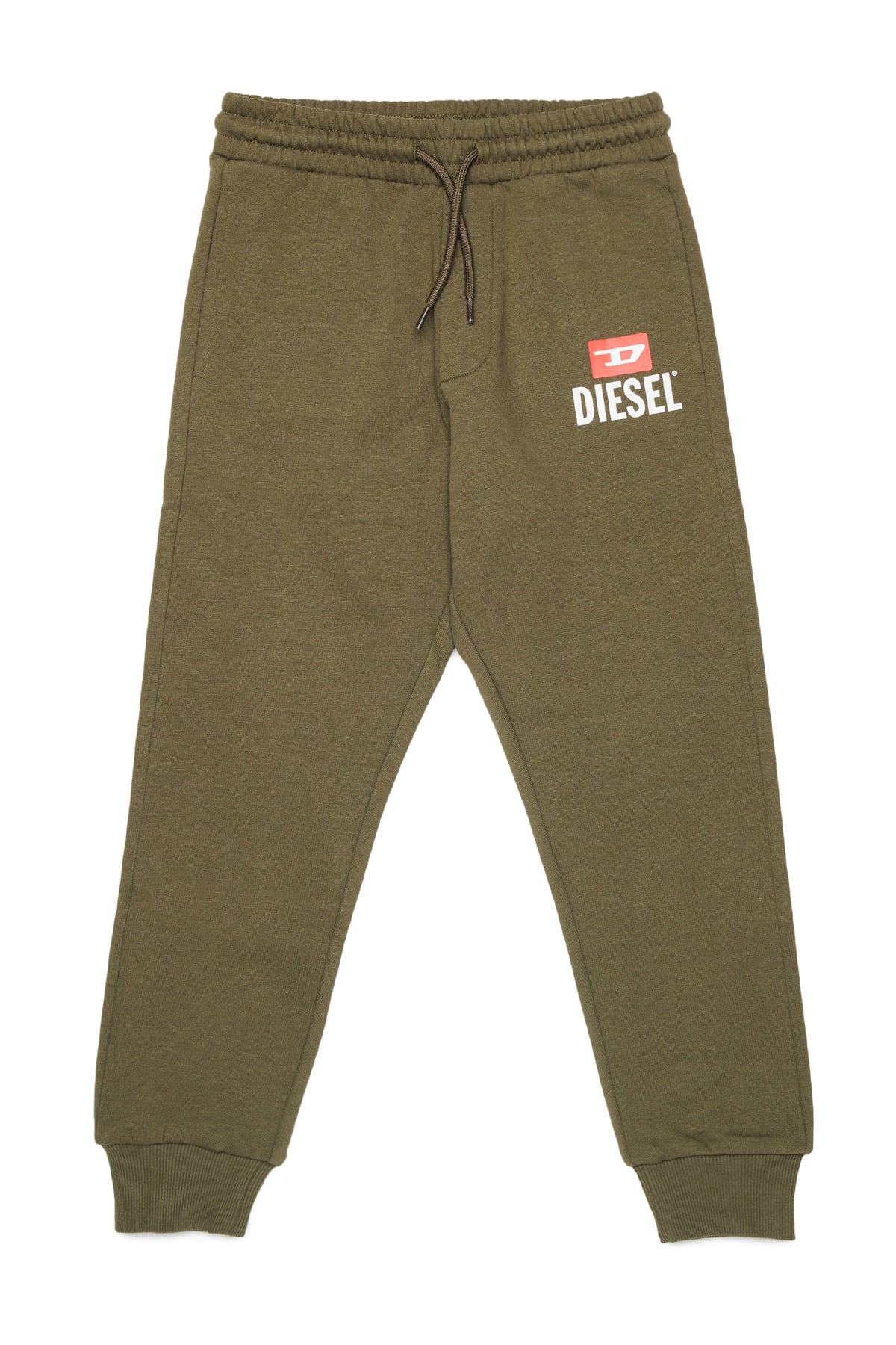 Pantalón de felpa con logo