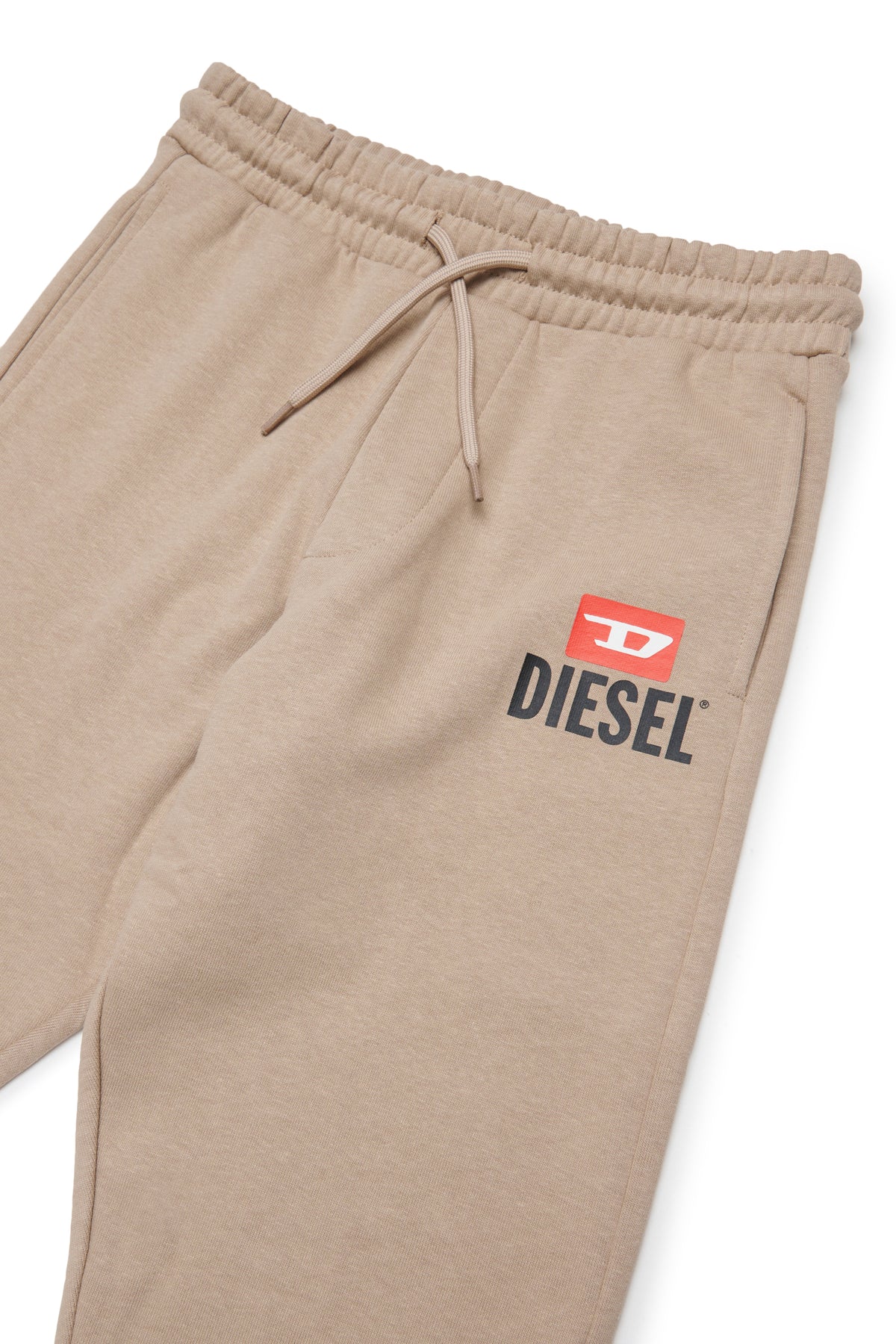 Pantalón de felpa con logo