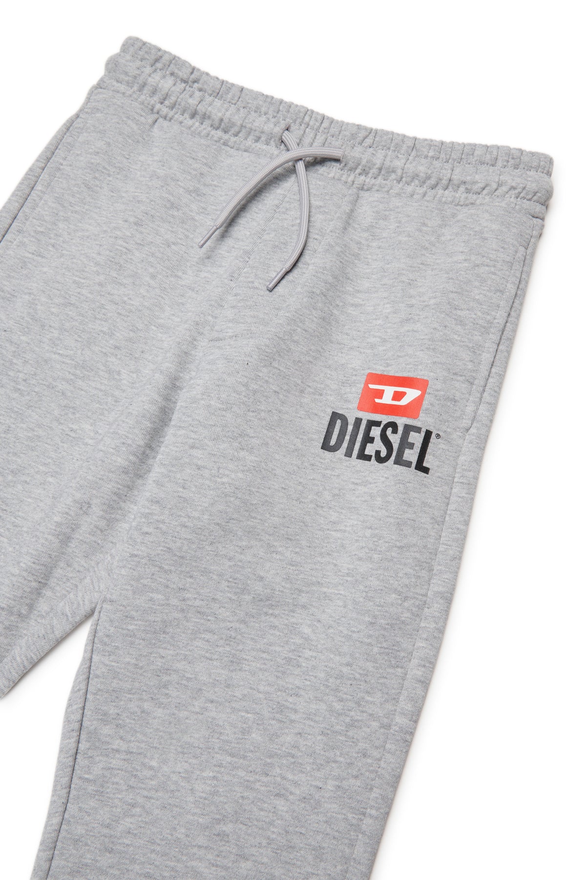 Pantalón de felpa con logo