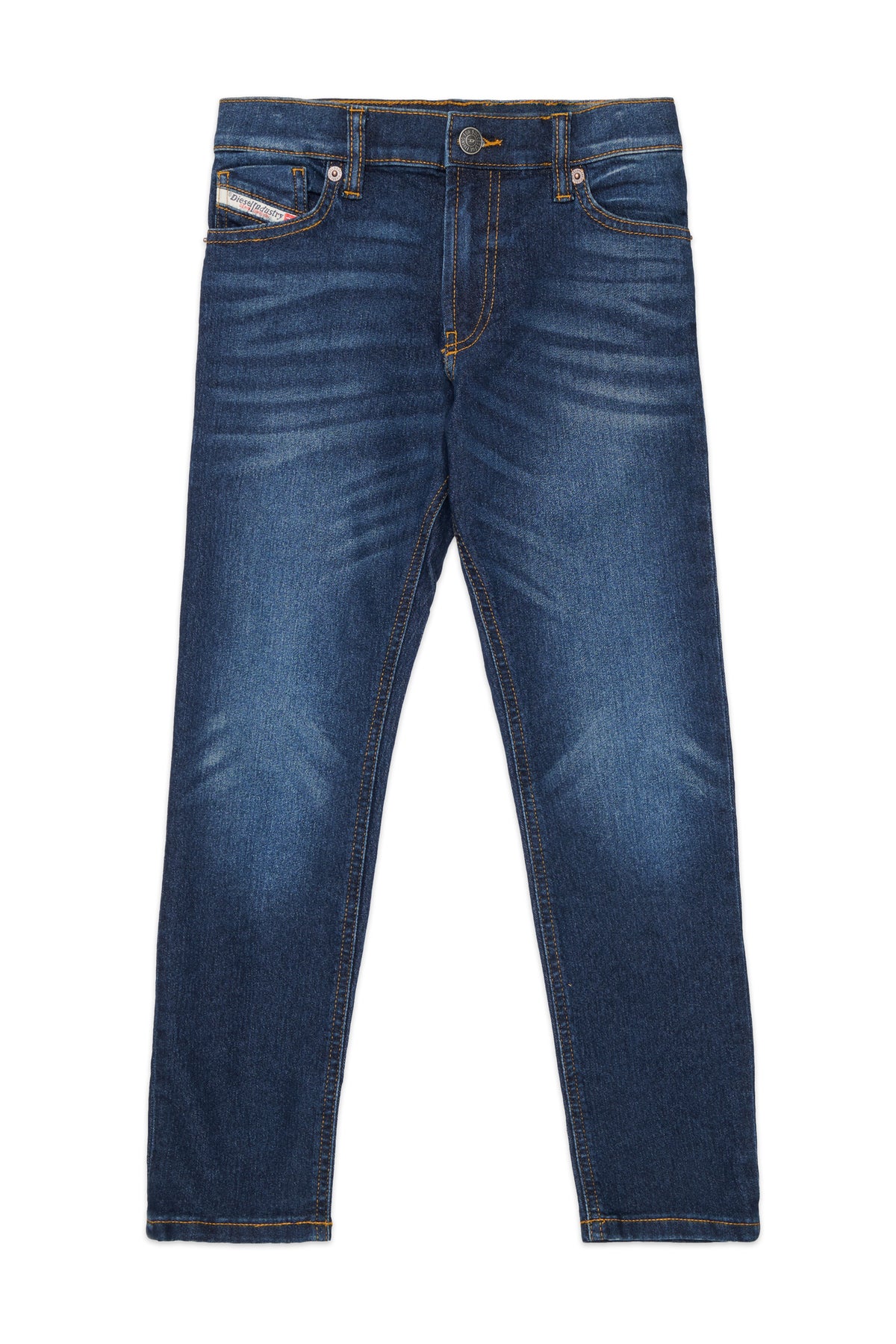 Jeans corte slim azul medio - 1995