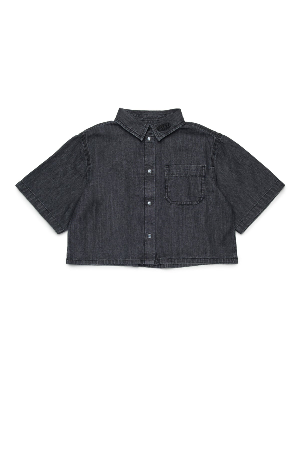 Camisa de manga corta con logo