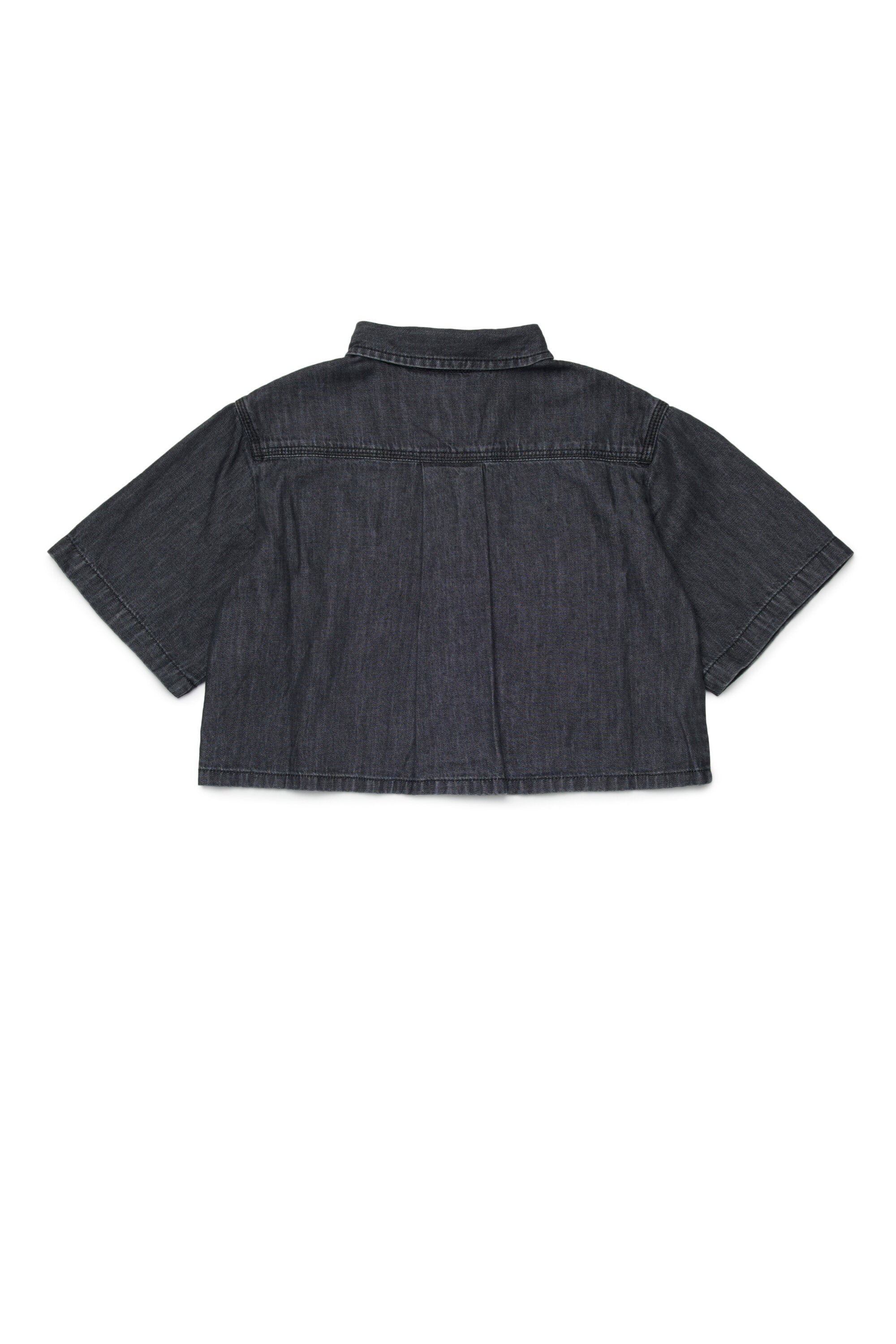 Camisa de manga corta con logo