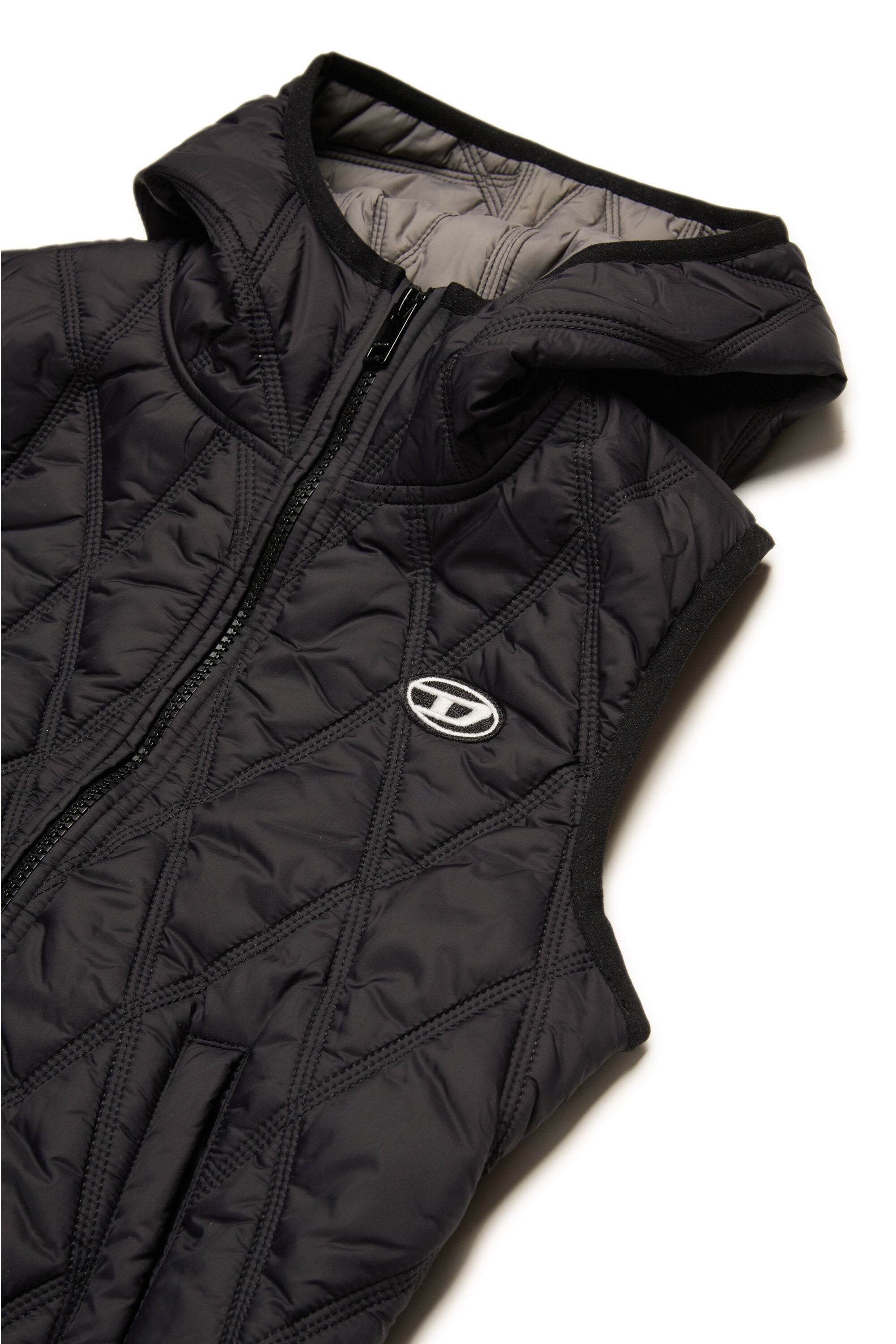 Chaleco ligero acolchado Diamond