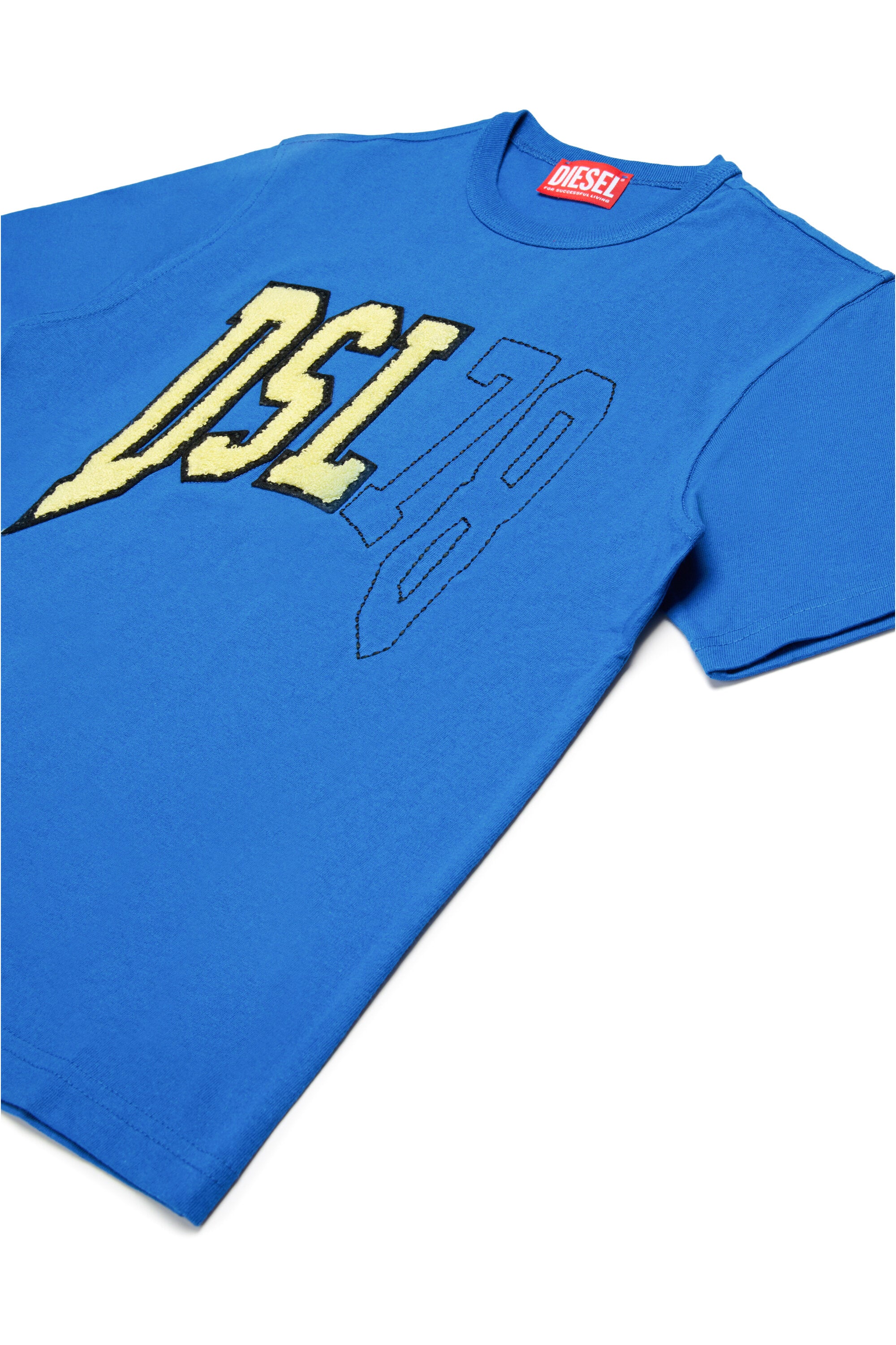 Camiseta con gráficos DSL78