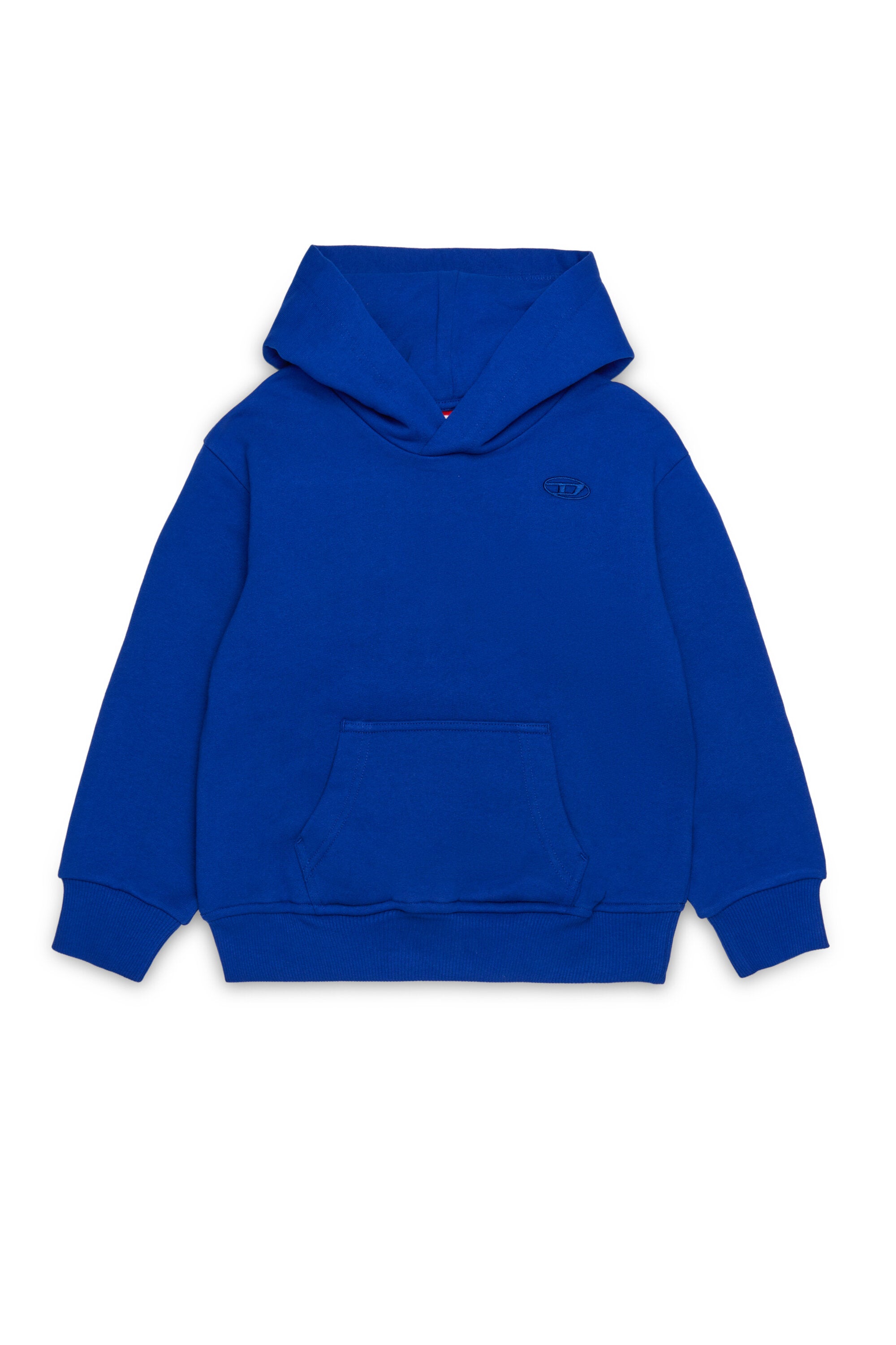 Sudadera con logotipo Oval D maxi