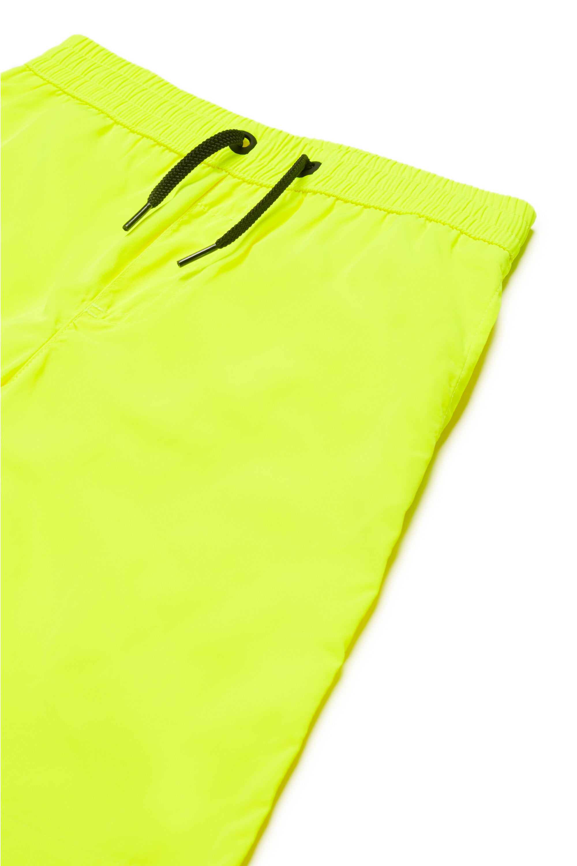 Bañador bóxer con logotipo Oval D