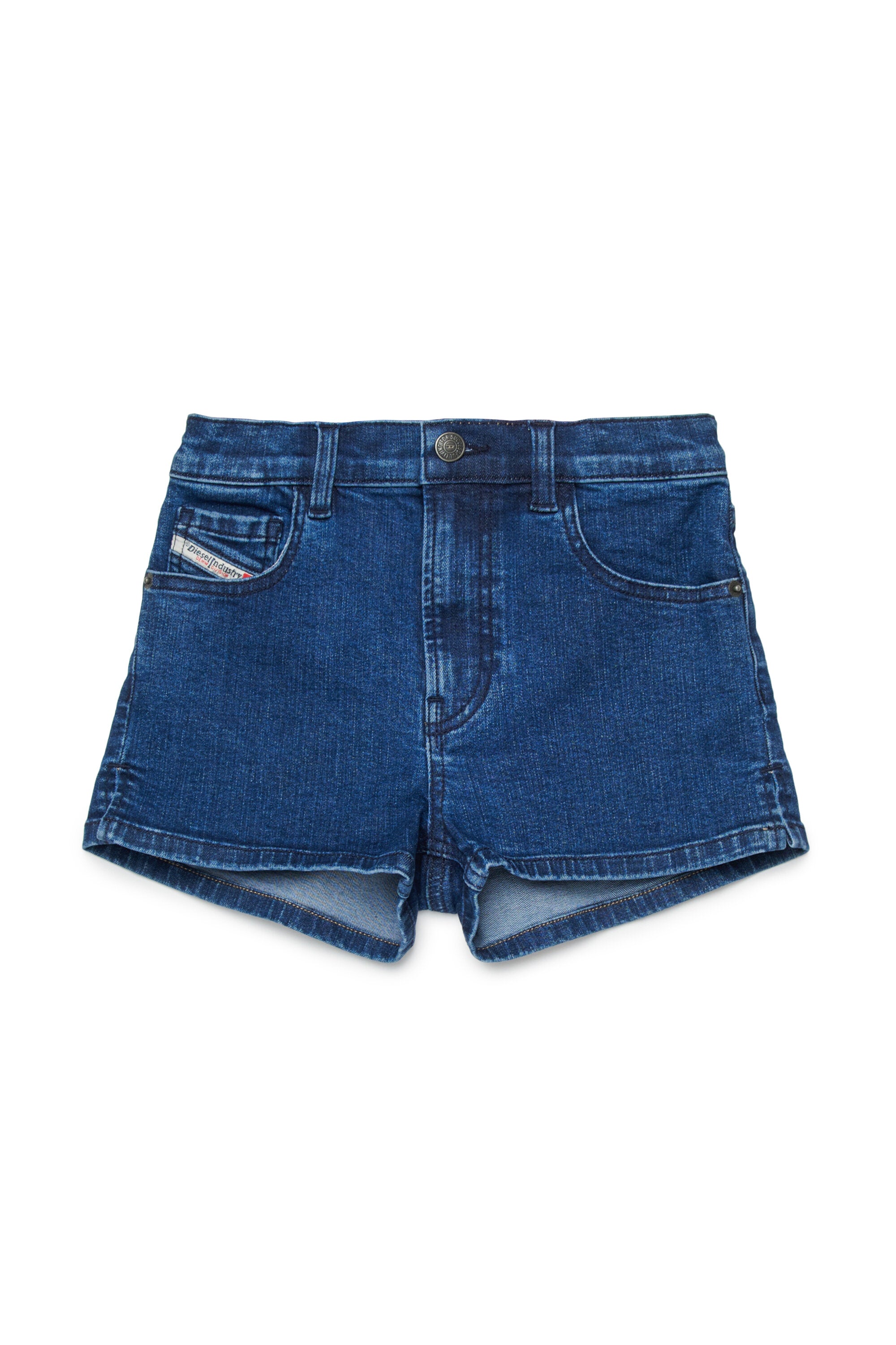 Shorts vaqueros