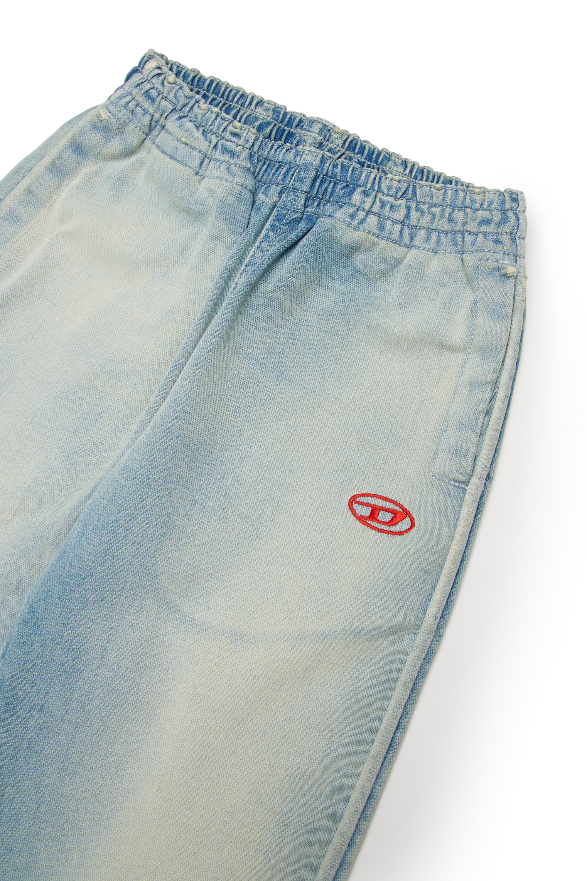 JoggJeans® tapered efecto desgastado claros - Plab