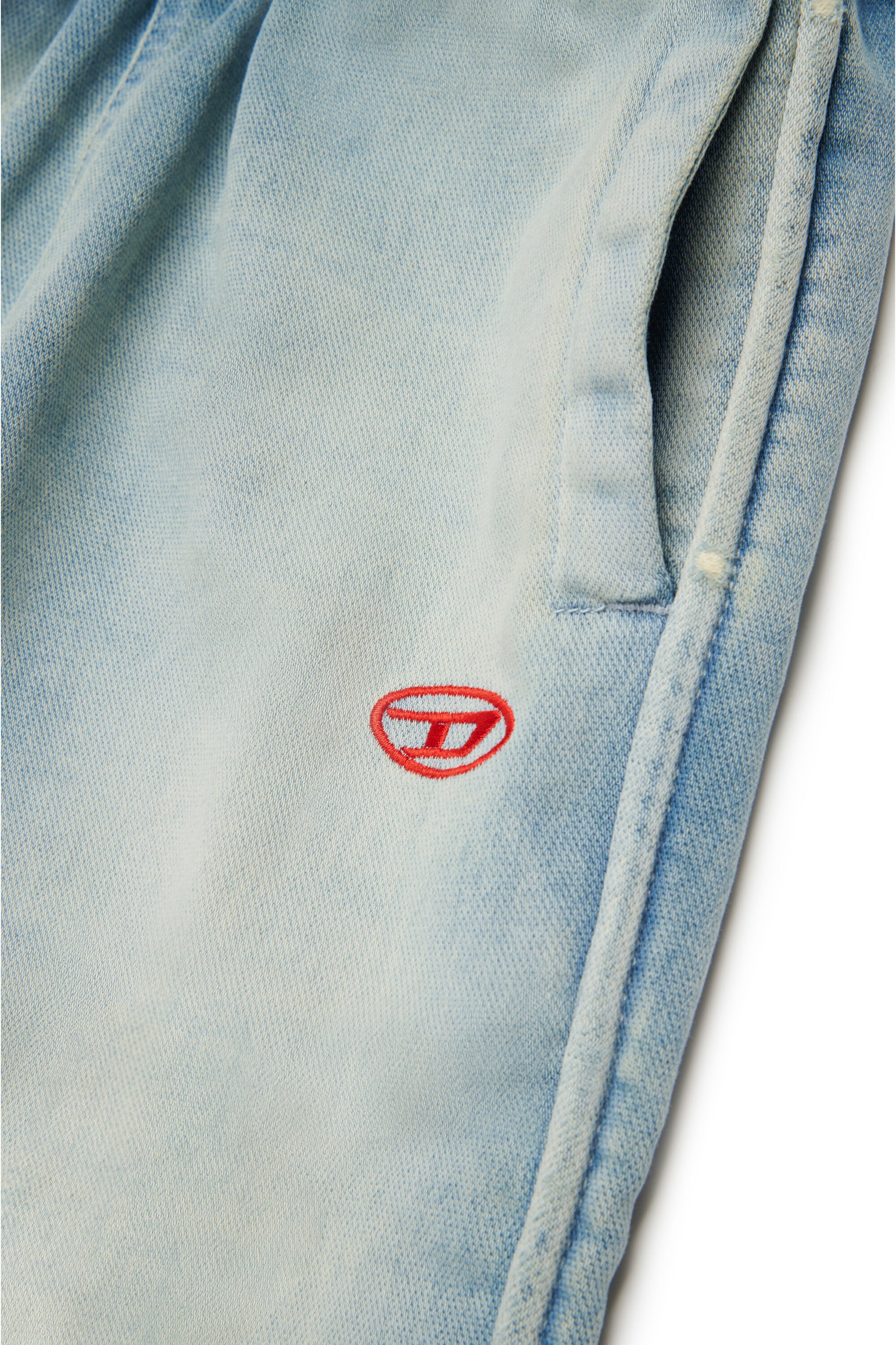 JoggJeans® tapered efecto desgastado claros - Plab