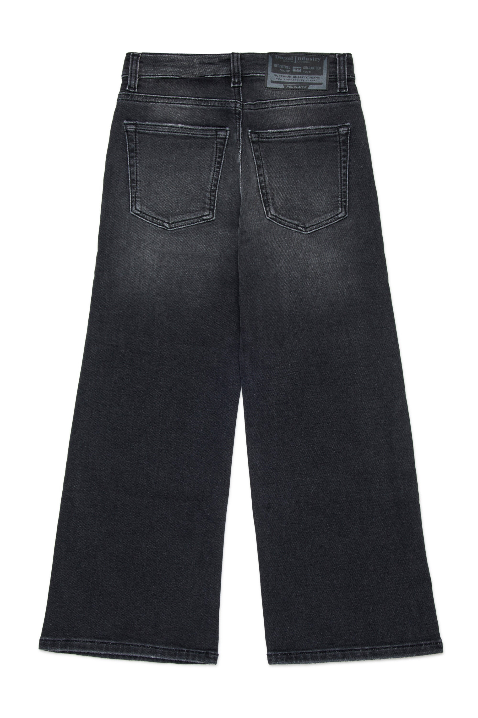 JoggJeans® relaxed fit lavado oscuro - D-Argjx