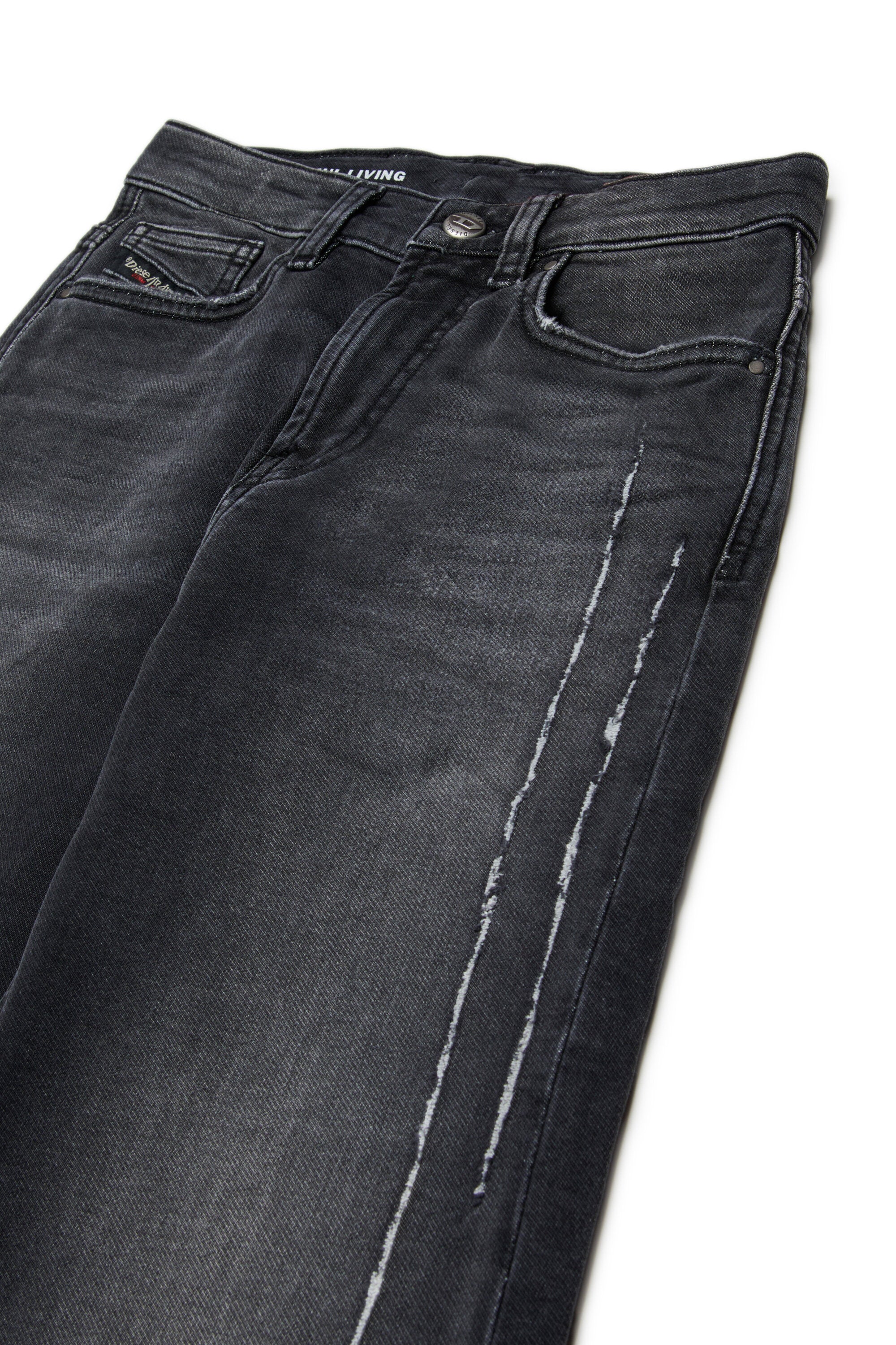 JoggJeans® relaxed fit lavado oscuro - D-Argjx