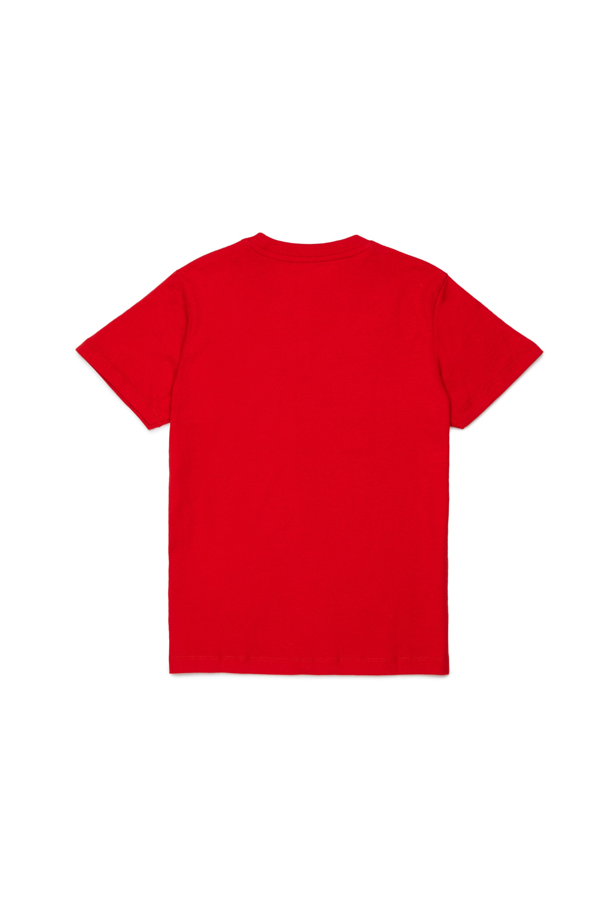 Camiseta con logo frontal