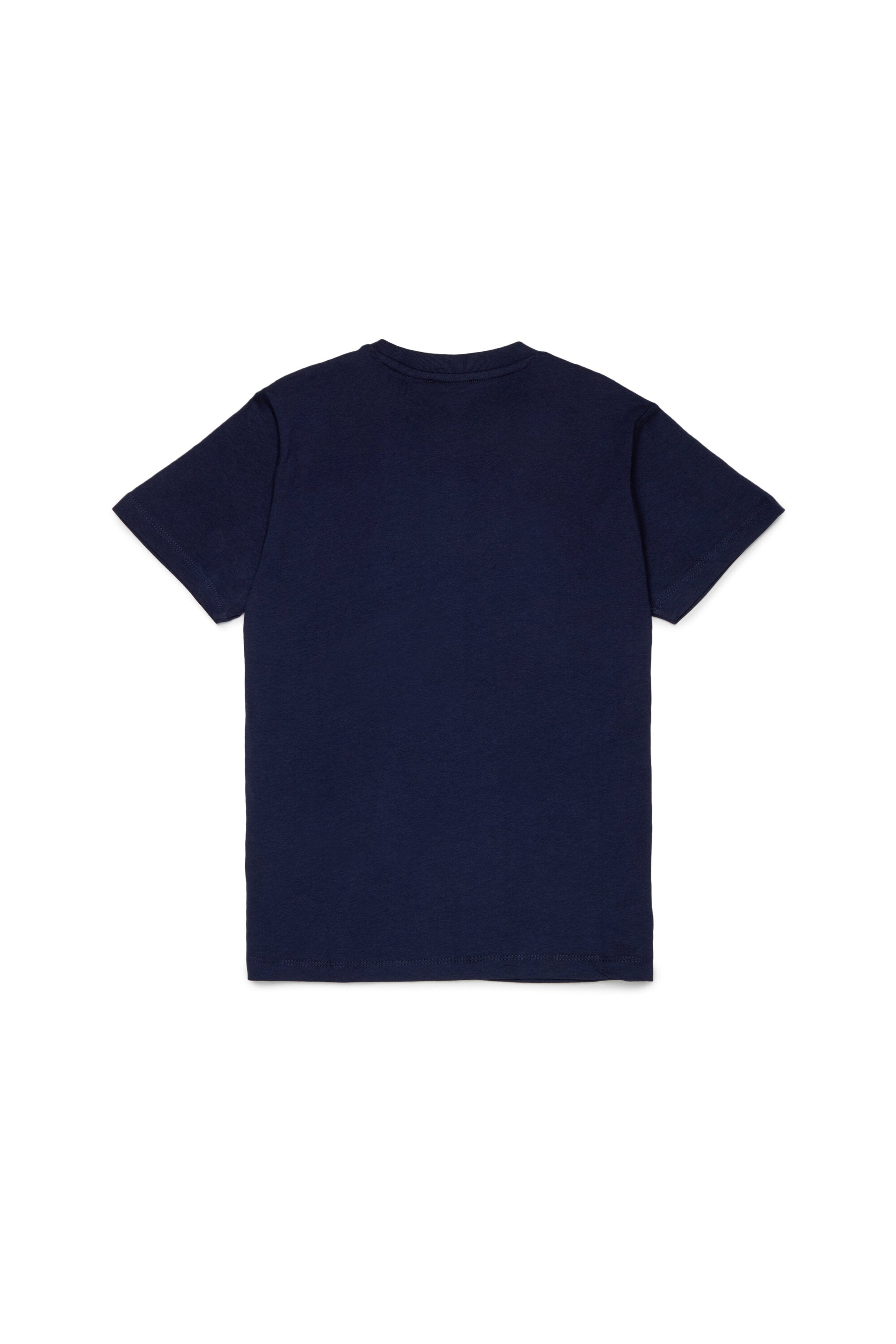 Camiseta con logo frontal