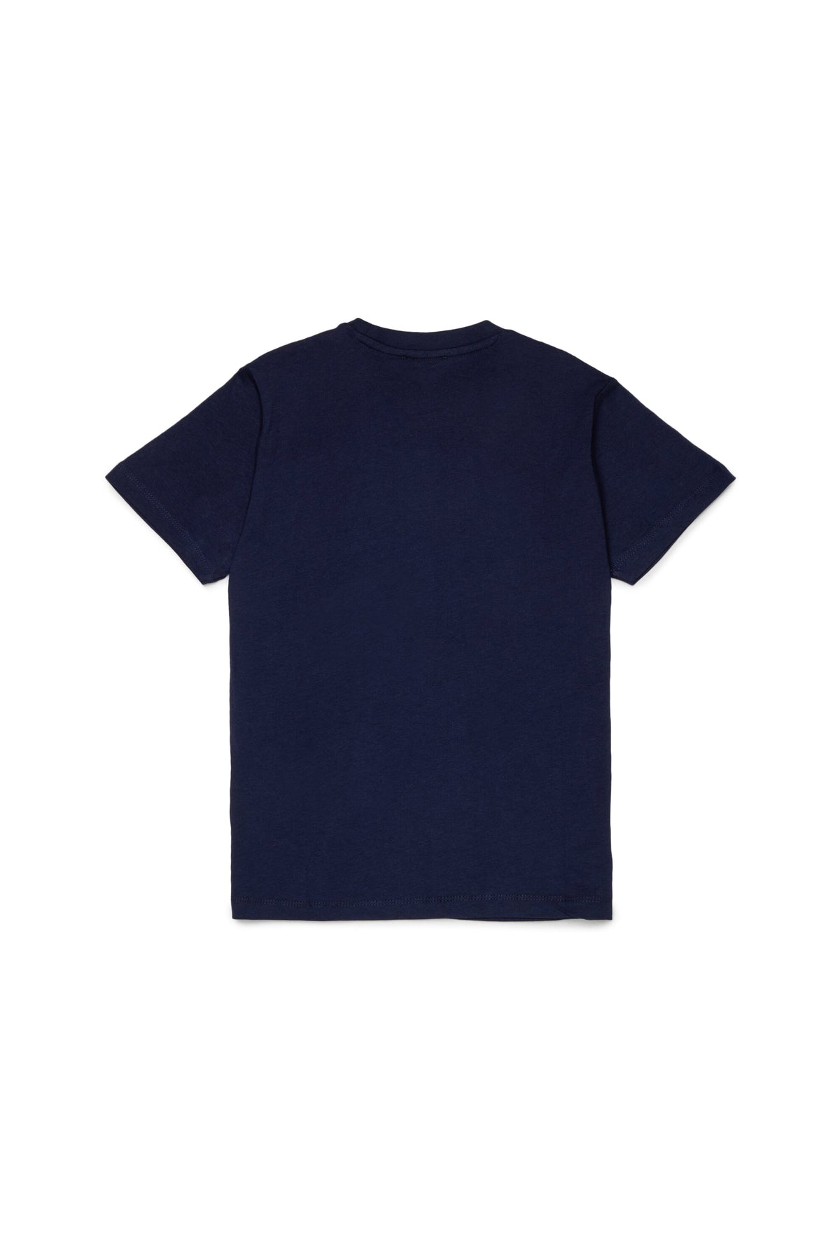 Camiseta con logo frontal